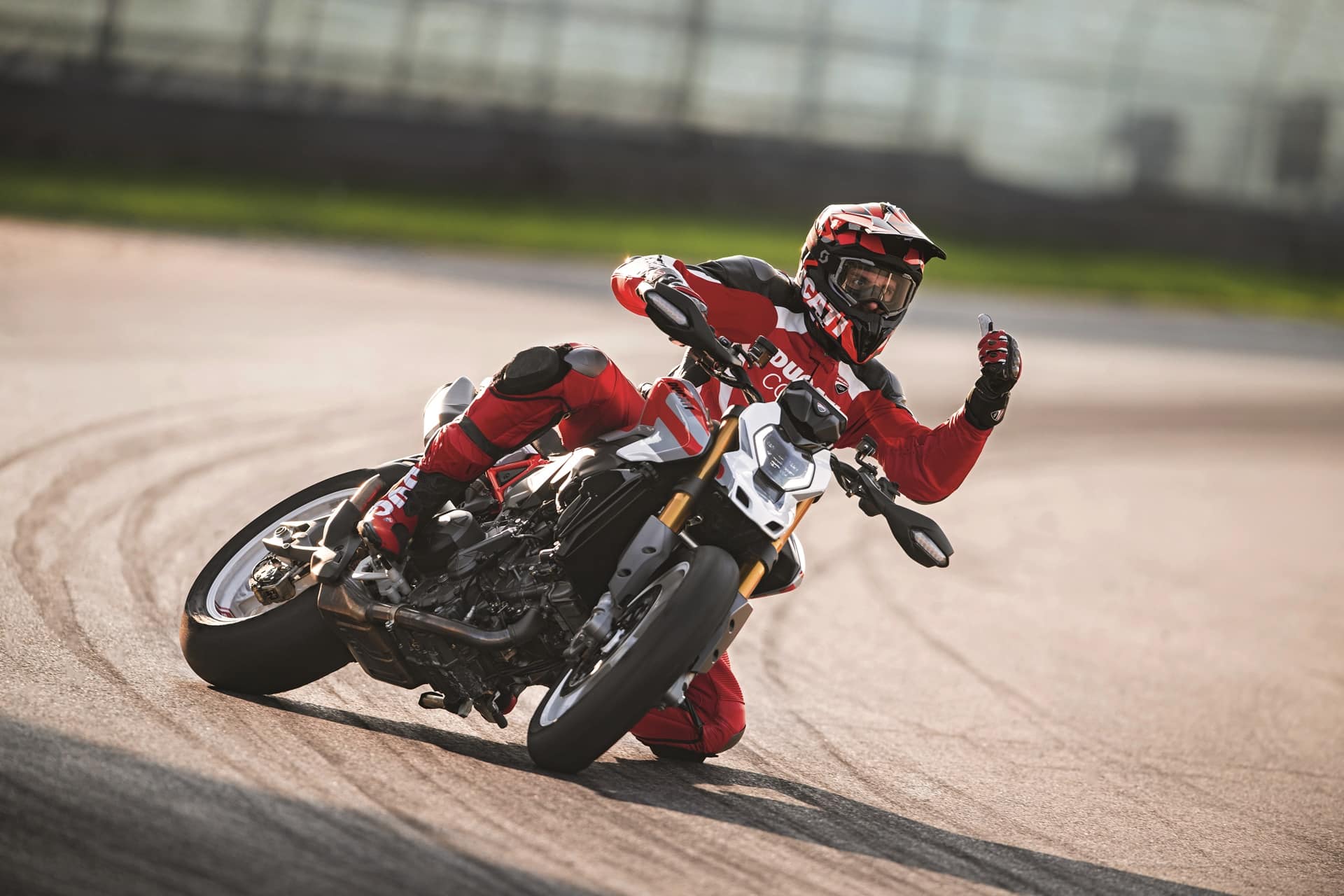 On the eve of its centenary, Ducati presents all its new features at EICMA 2025