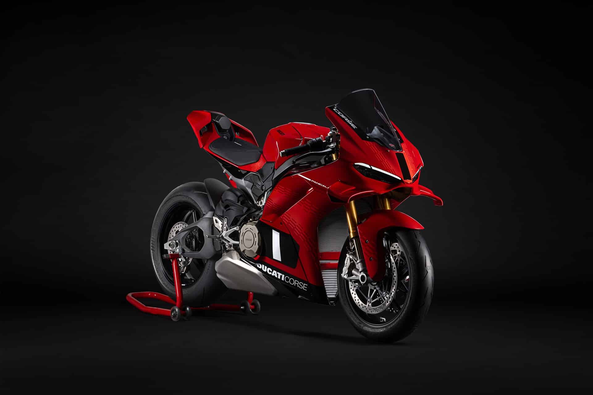 On the eve of its centenary, Ducati presents all its new features at EICMA 2025