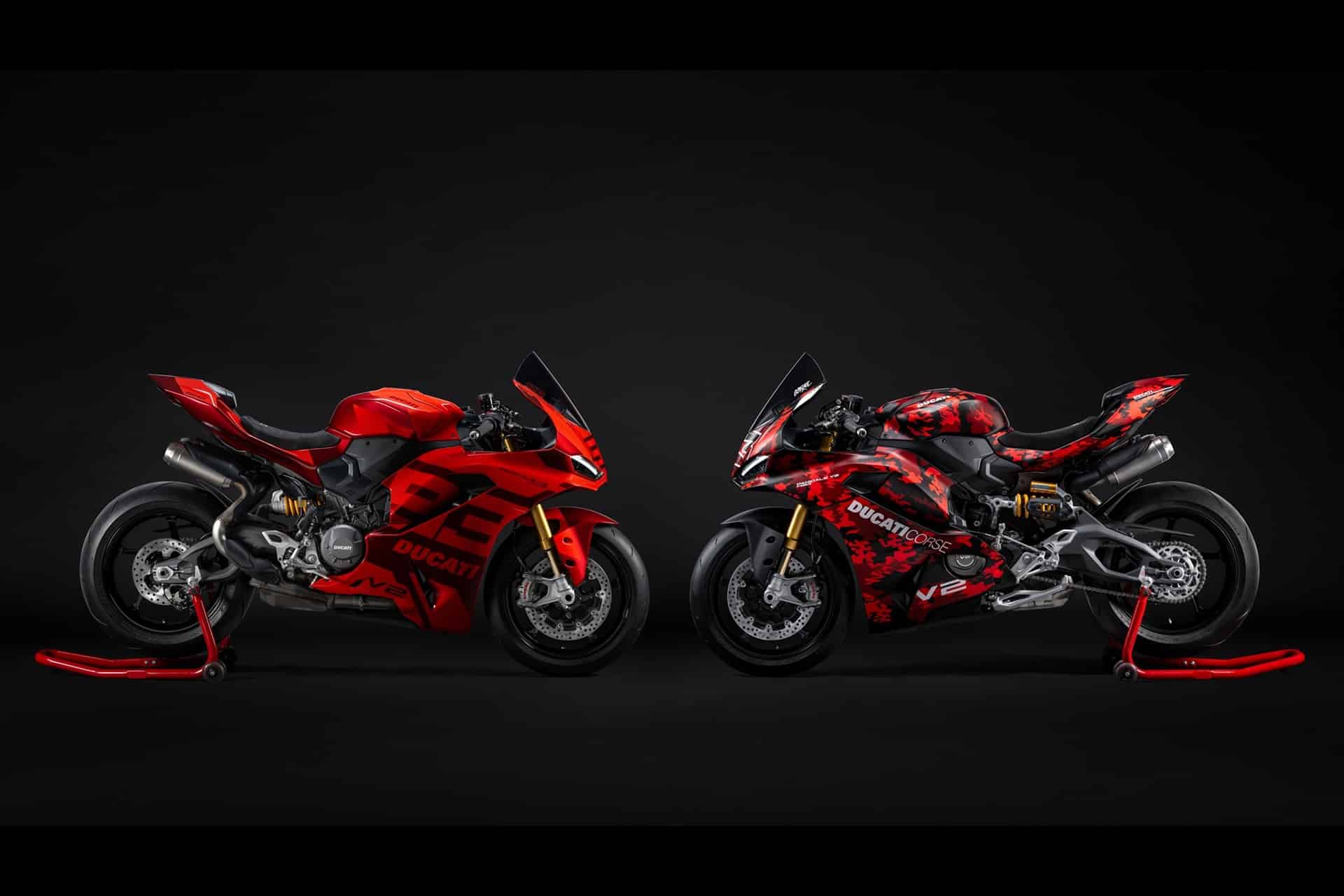 En vísperas de su centenario, Ducati presenta todas sus novedades en EICMA 2025