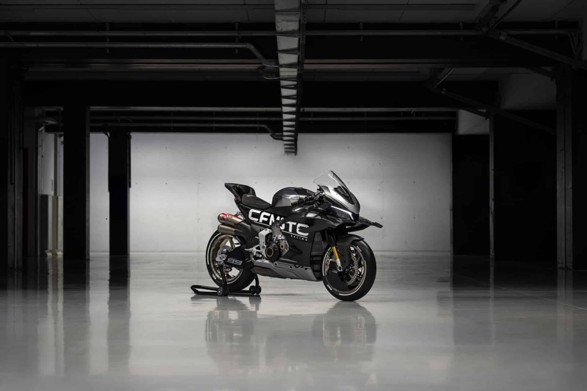 CFMoto presents a wide variety of models at EICMA 2025