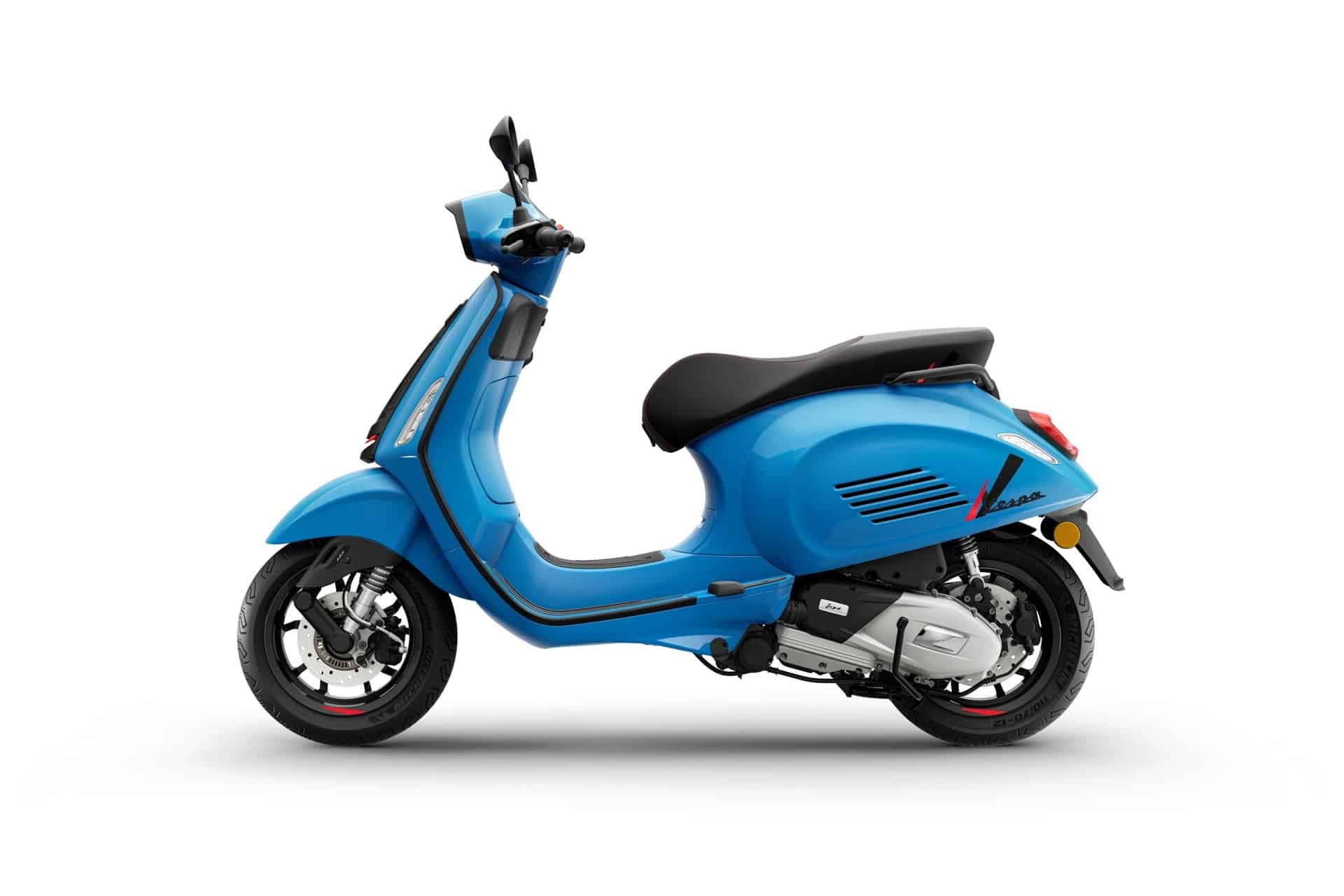 The Piaggio Group reaffirms its commitment to innovation, performance and iconic design in its 2026 model range