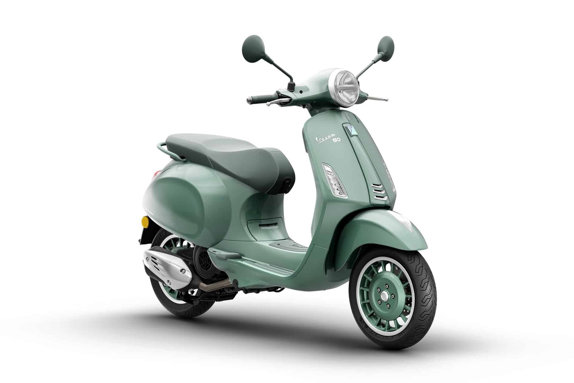 The Piaggio Group reaffirms its commitment to innovation, performance and iconic design in its 2026 model range