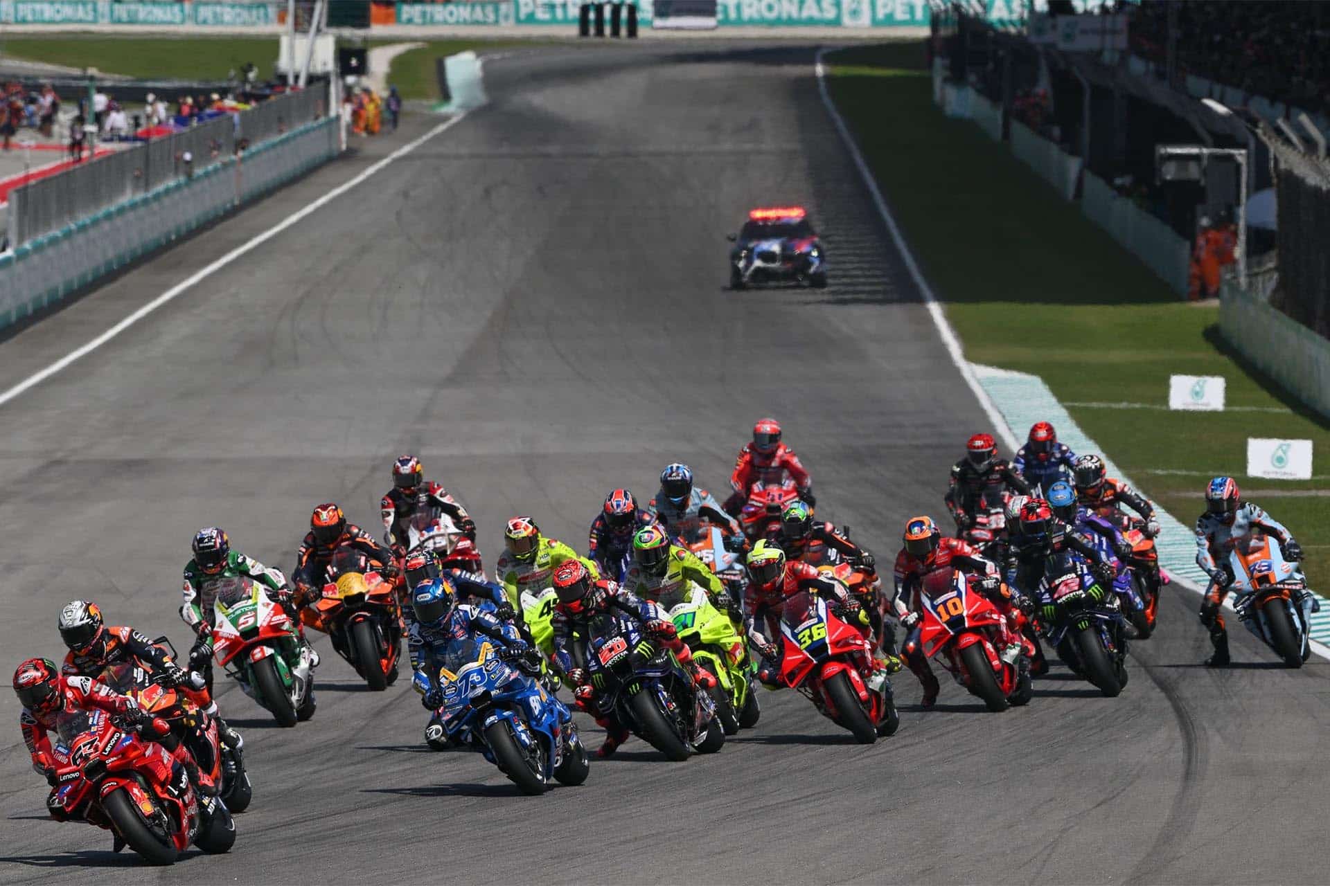 MotoGP reaches the penultimate event of the year and returns to Europe