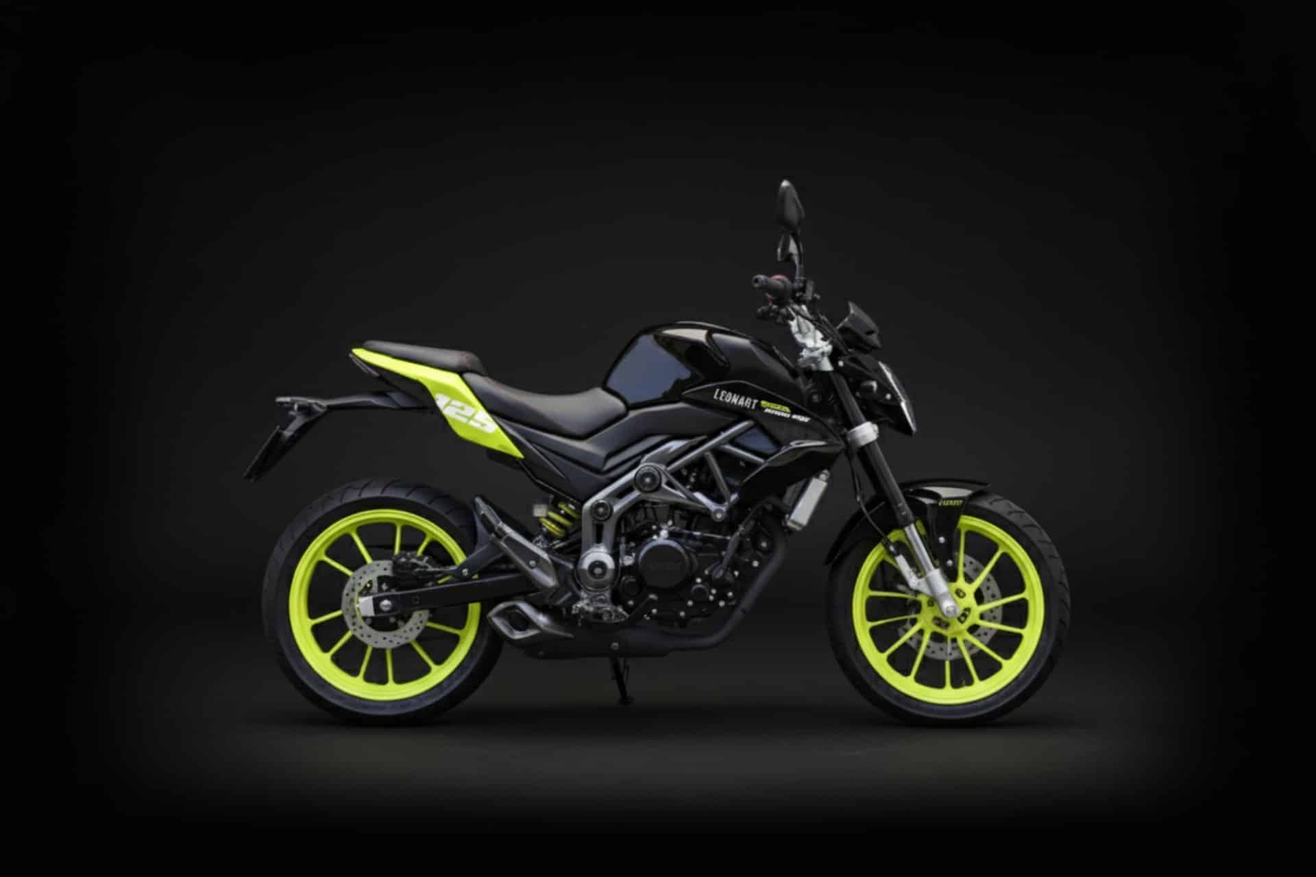 Leonart Pulse 125 2026