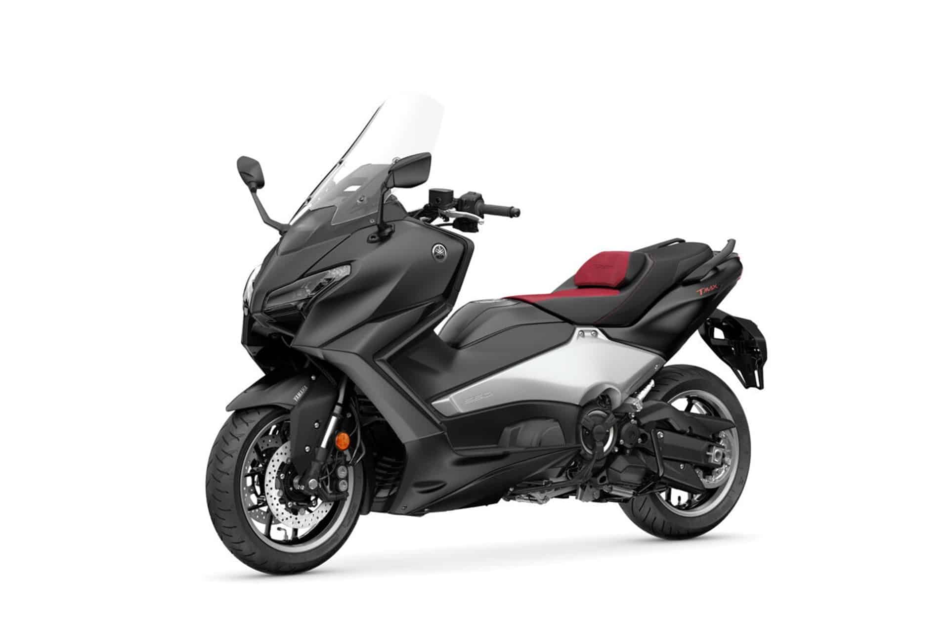 Yamaha presents its TMAX 25th Anniversary Special Edition