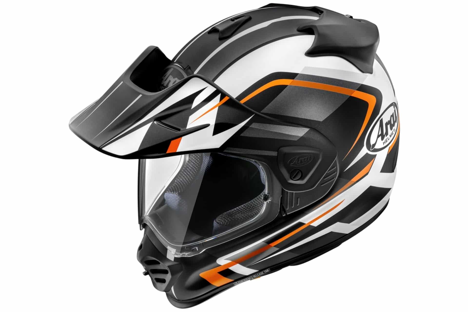 Arai Tour-X5: Versatility and performance on and off the road