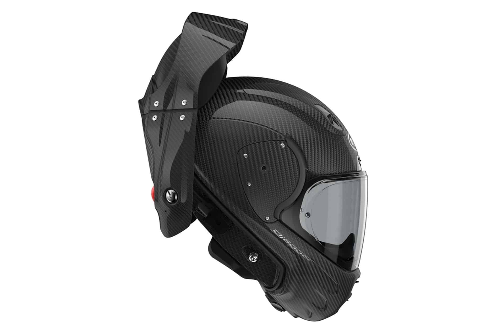 ROOF Djagger: The helmet that even Iron Man will want to have