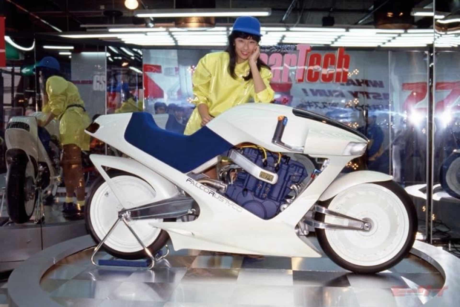 Suzuki Falcorustyco prototype