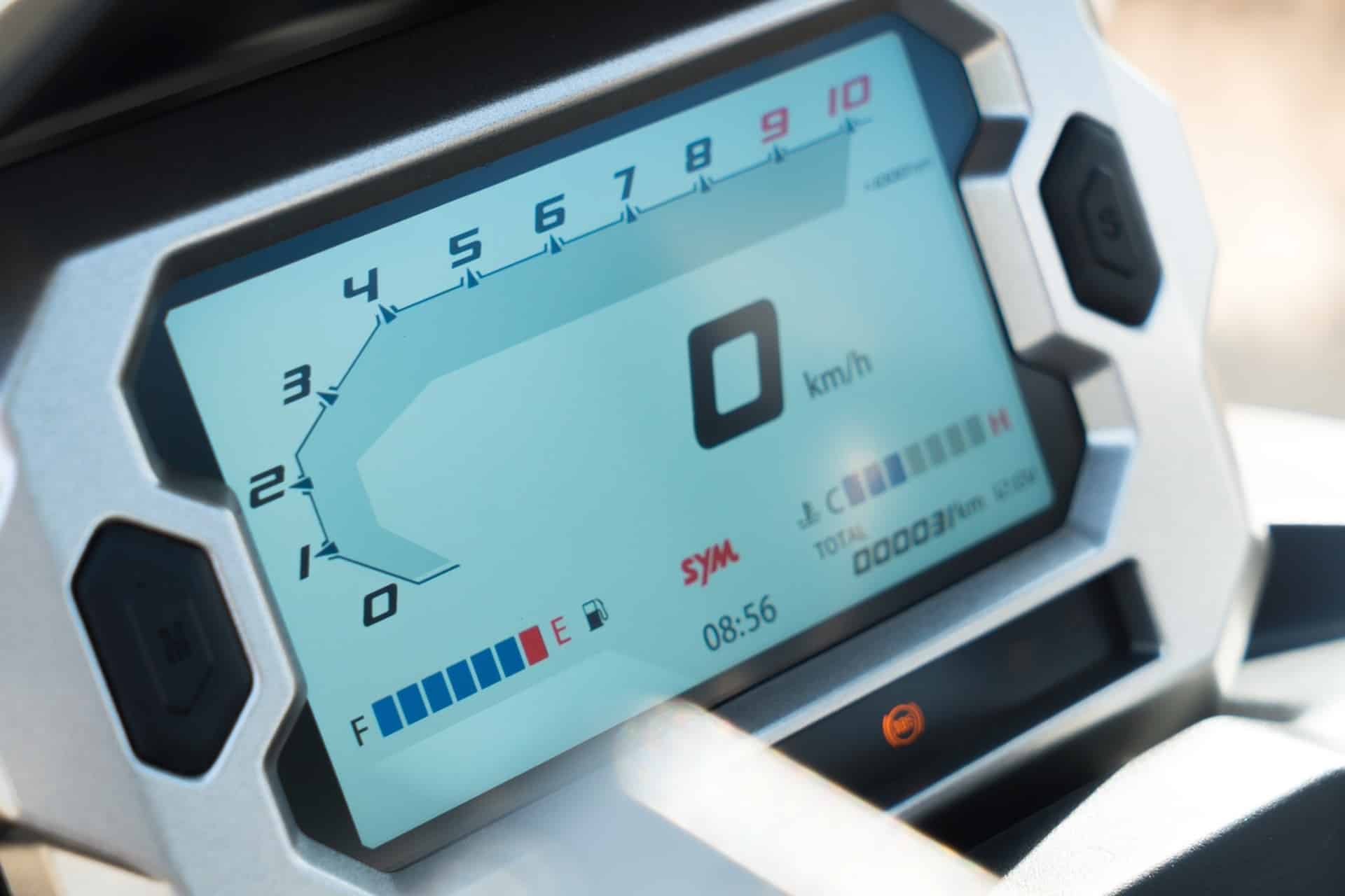 SYM reinforces its crossover range with new and attractive promotions