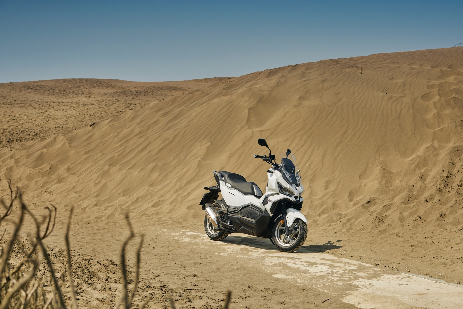 SYM reinforces its crossover range with new and attractive promotions