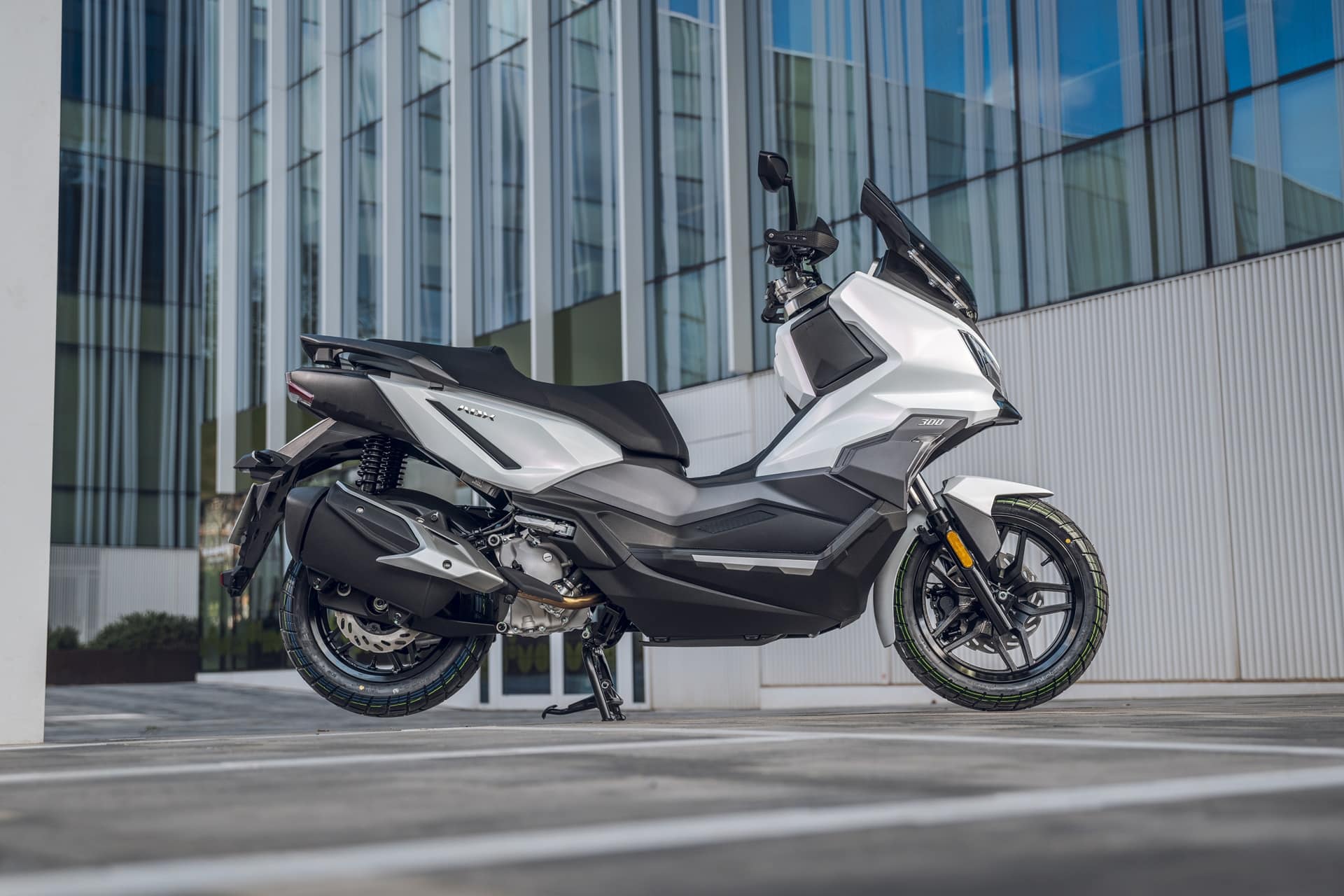 SYM reinforces its crossover range with new and attractive promotions