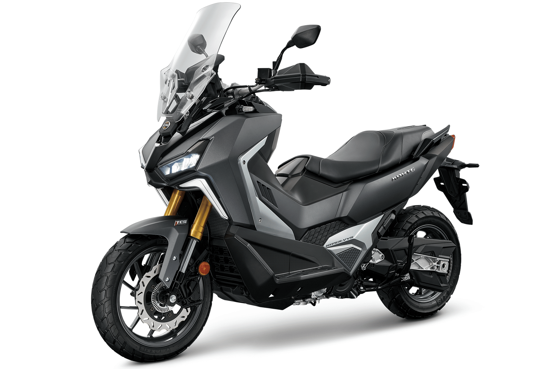 SYM reinforces its crossover range with new and attractive promotions