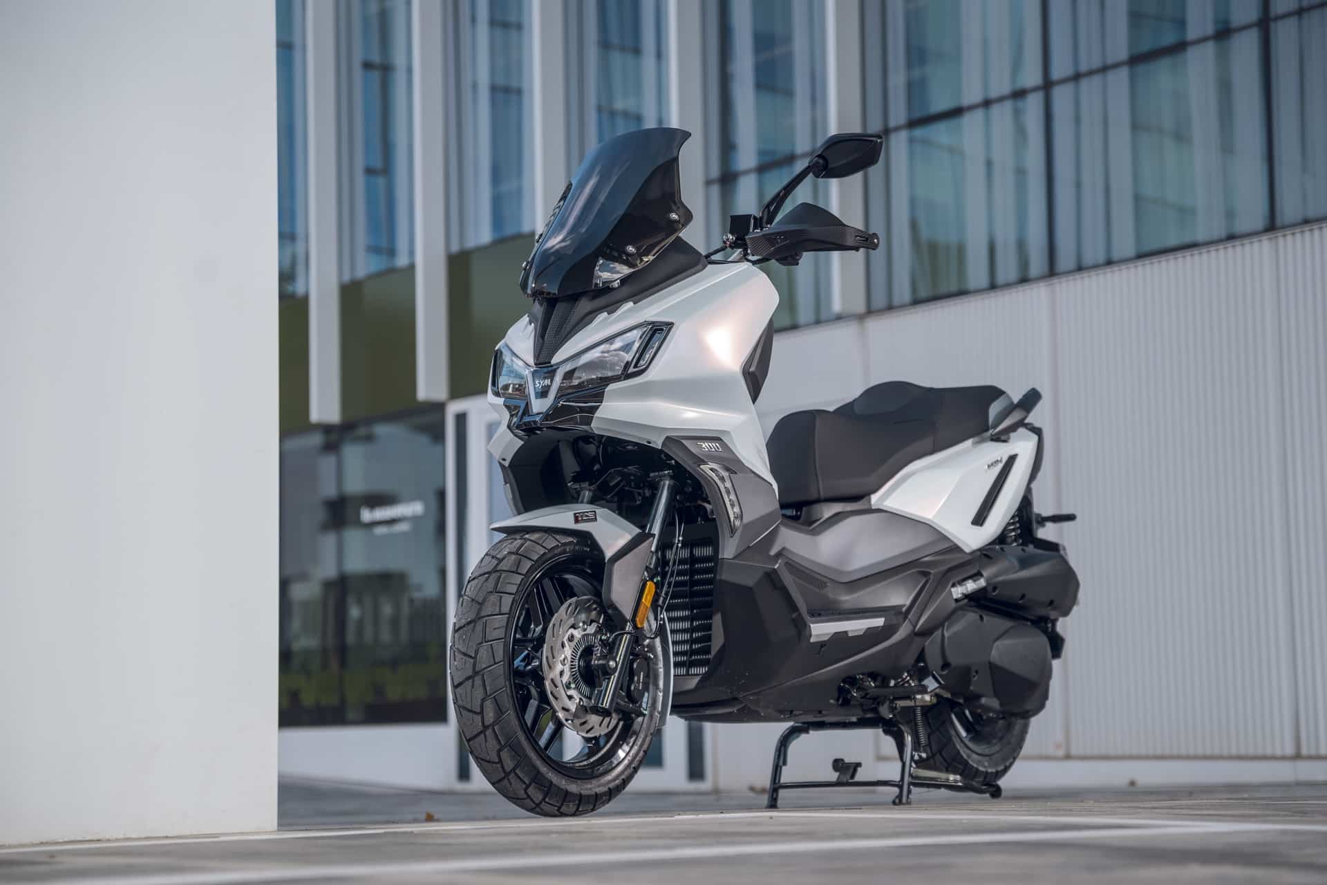 SYM refuerza su gama crossover con nuevas y atractivas promociones