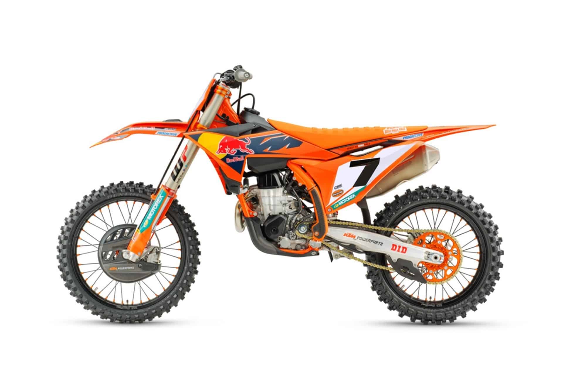 The 2026 KTM SX-F Factory Edition returns to set the bar higher