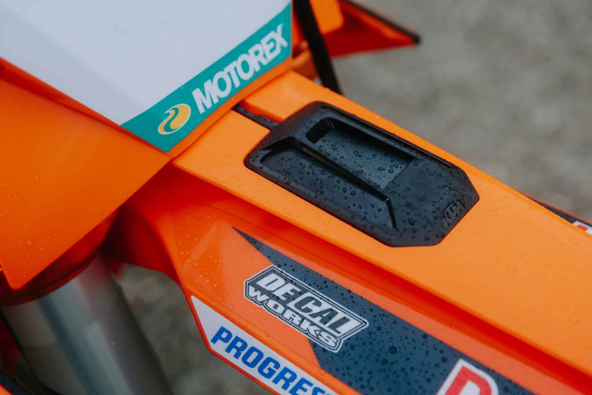 The 2026 KTM SX-F Factory Edition returns to set the bar higher