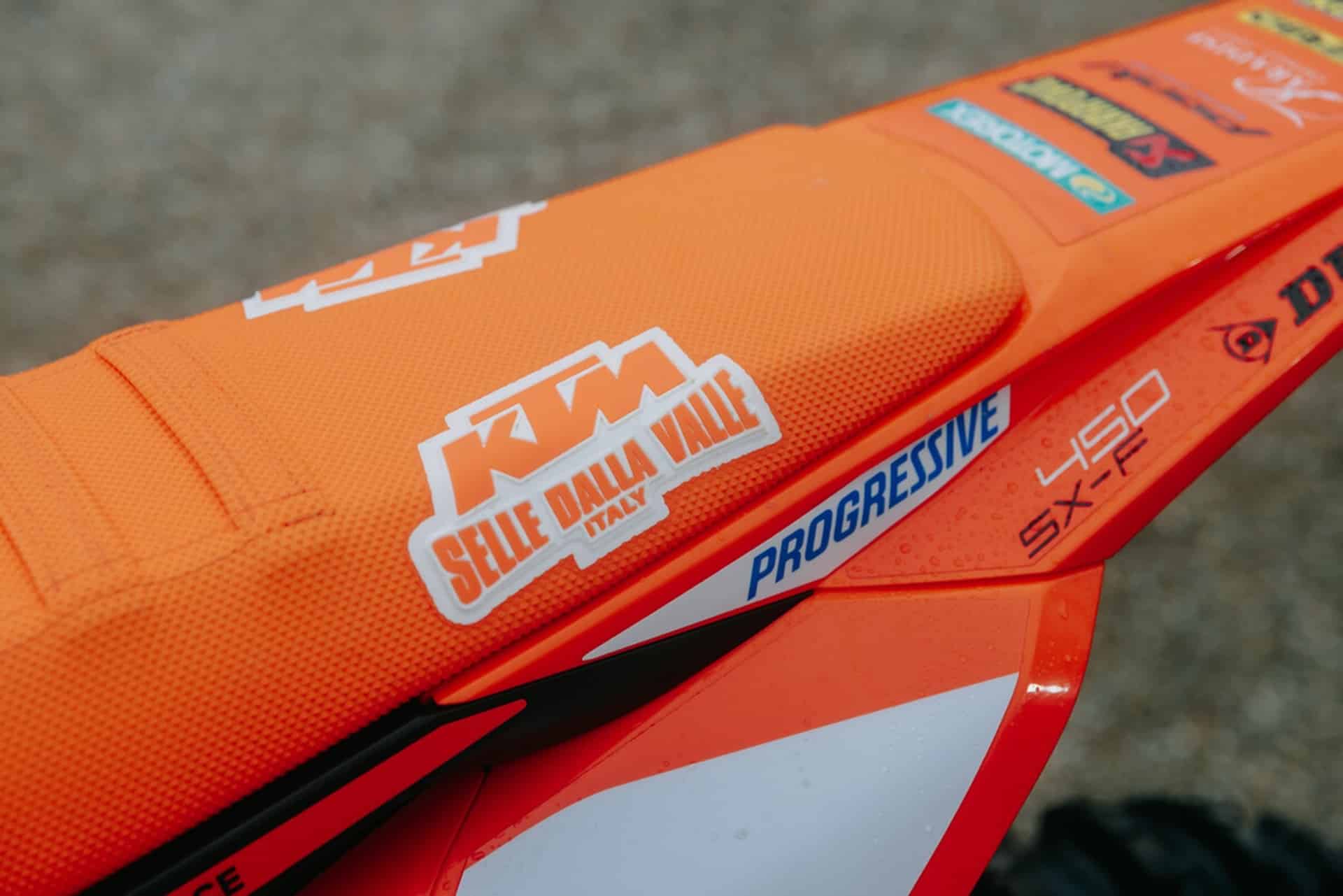 The 2026 KTM SX-F Factory Edition returns to set the bar higher