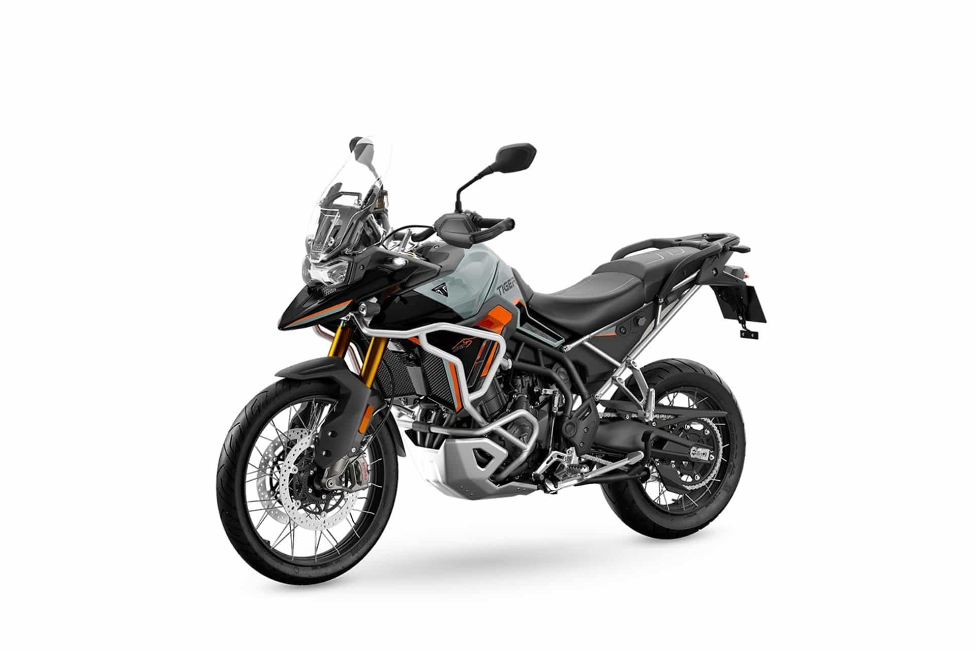 New special Tiger 900 Desert and Alpine Edition series: inspired by the most epic adventures