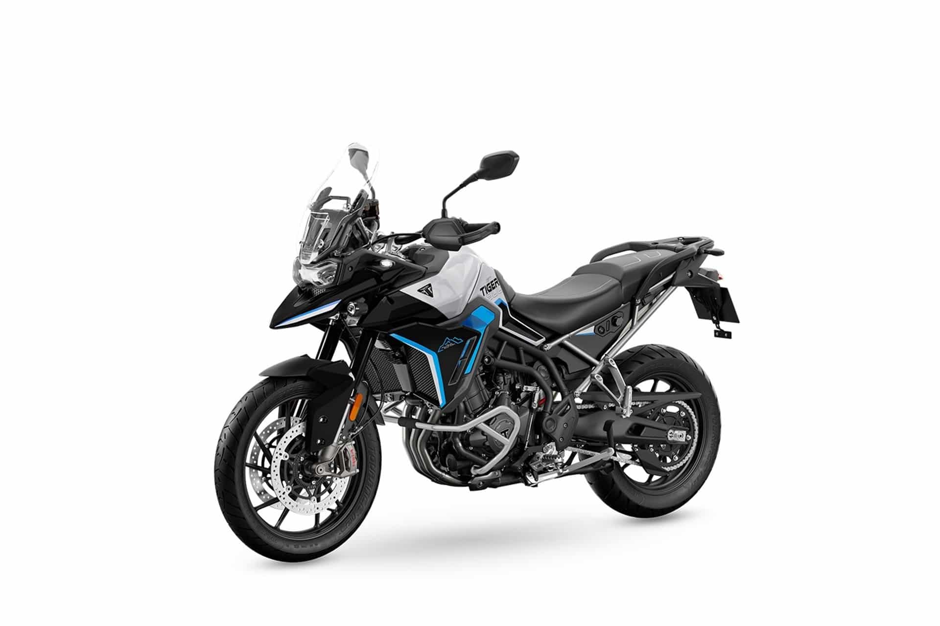 New special Tiger 900 Desert and Alpine Edition series: inspired by the most epic adventures