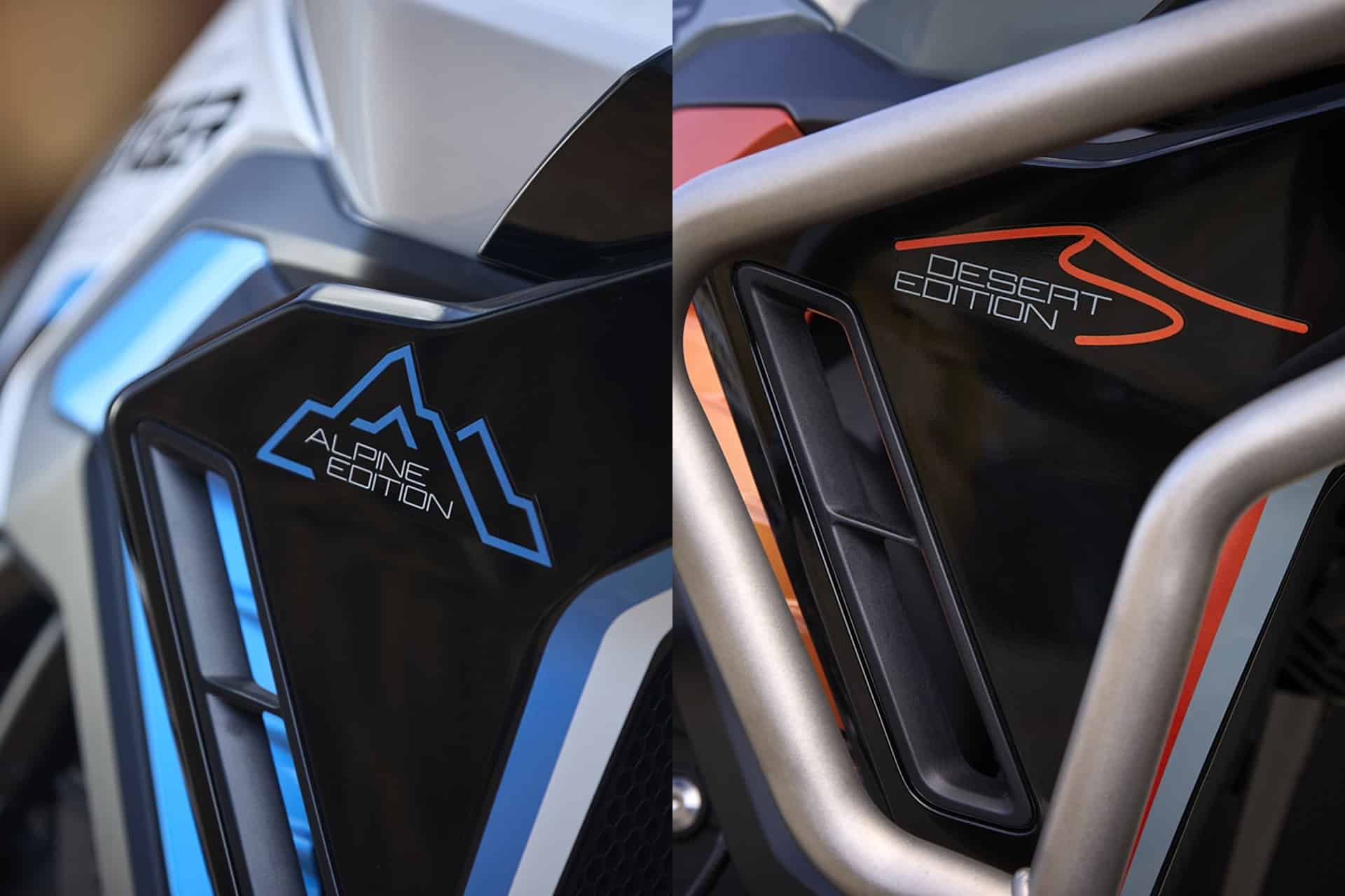 Nuevas series especiales Tiger 900 Desert y Alpine Edition: inspiradas en las aventuras más épicas