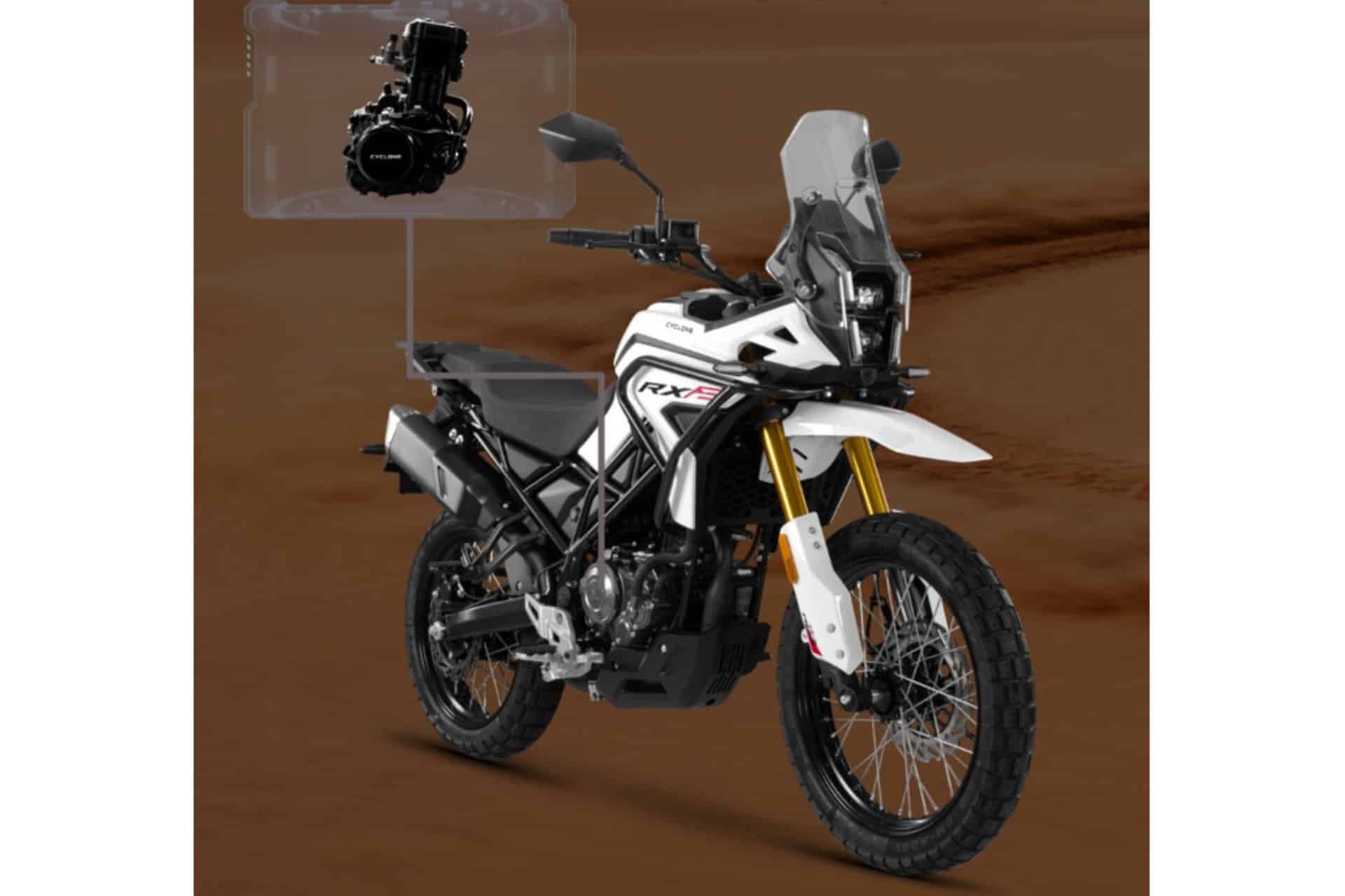 Cyclone at EICMA 2025