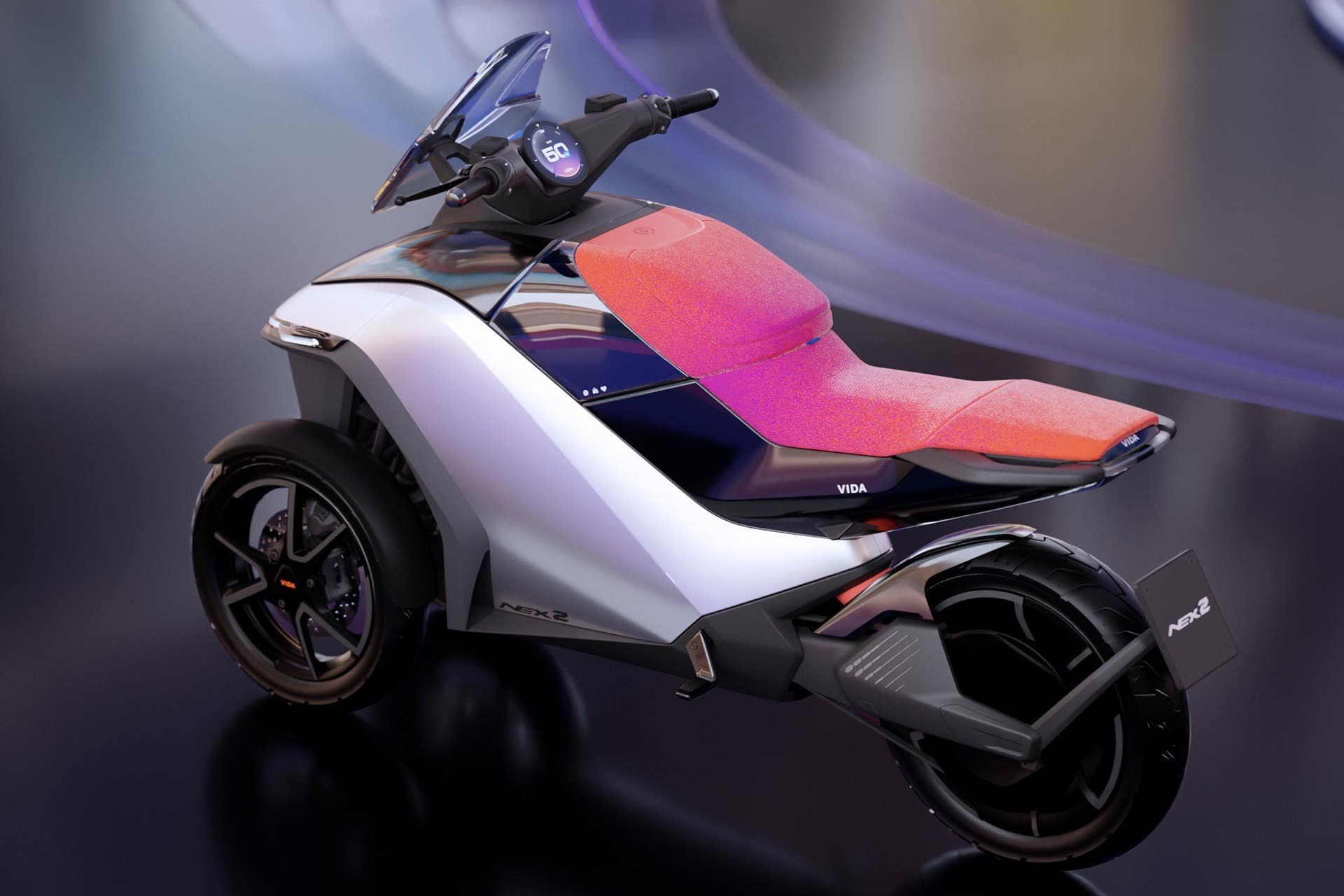 Hero MotoCorp presents its 2026 electric range under its VIDA brand