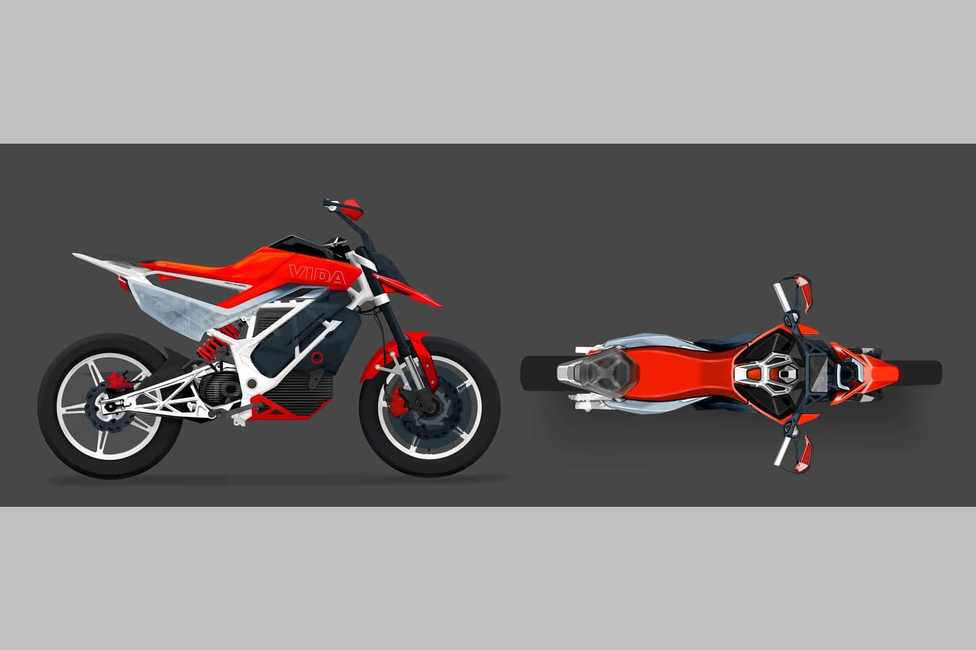 Hero MotoCorp presents its 2026 electric range under its VIDA brand