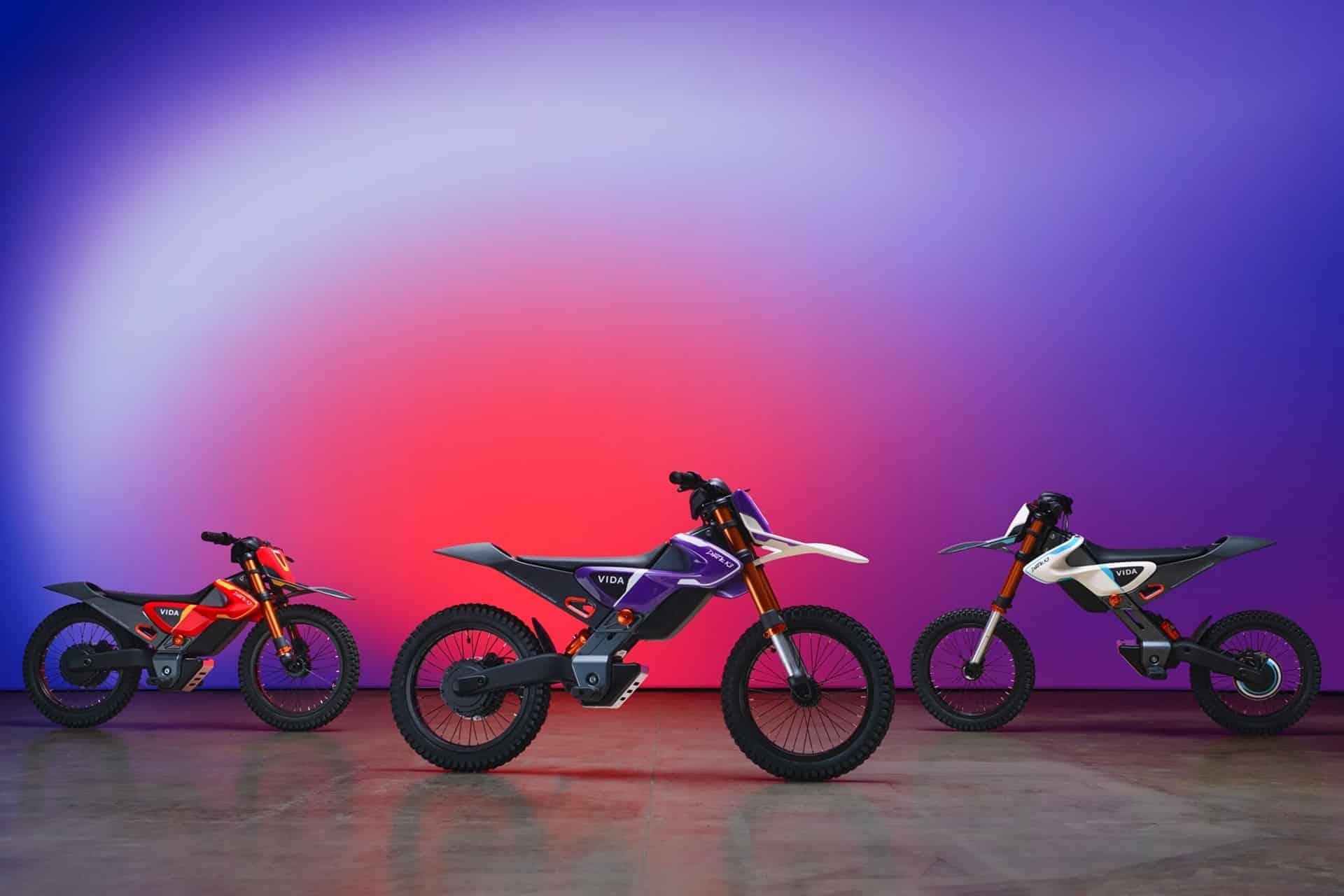 Hero MotoCorp presents its 2026 electric range under its VIDA brand