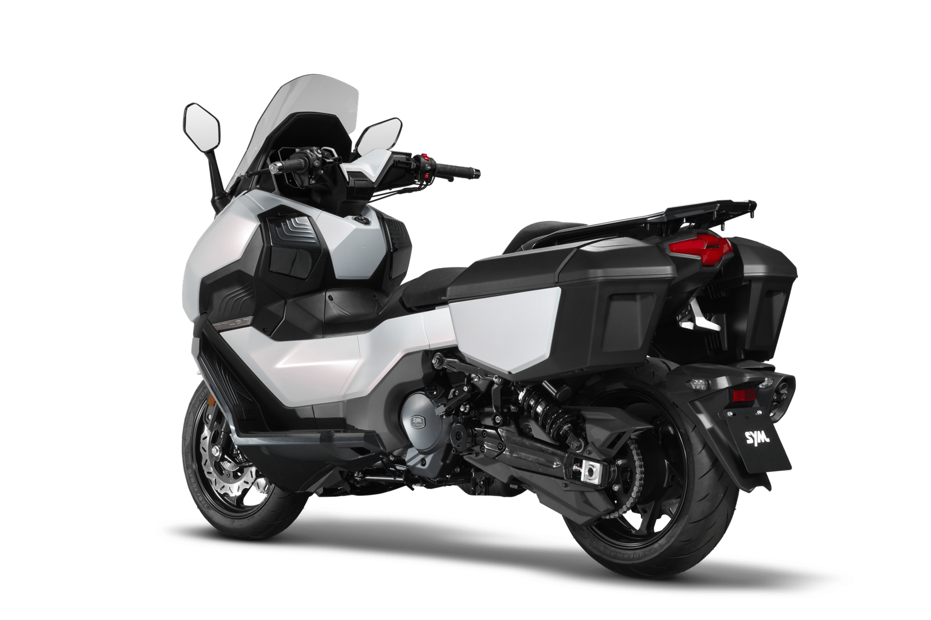 SYM exhibits its continuous evolution at the Milan Motor Show