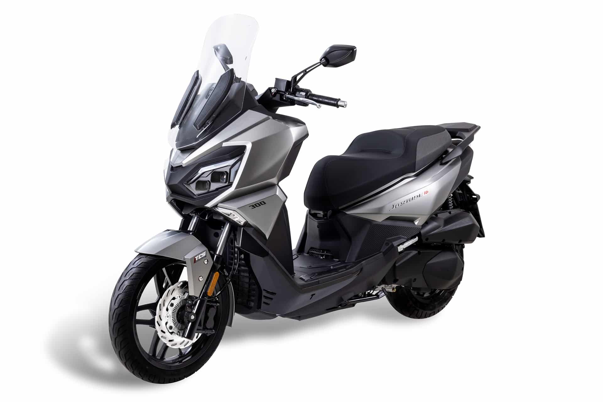 SYM exhibits its continuous evolution at the Milan Motor Show