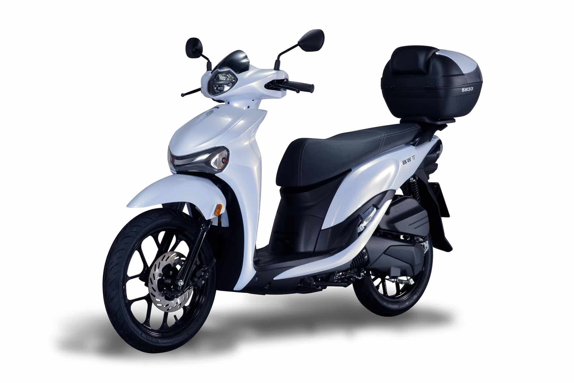 SYM exhibits its continuous evolution at the Milan Motor Show