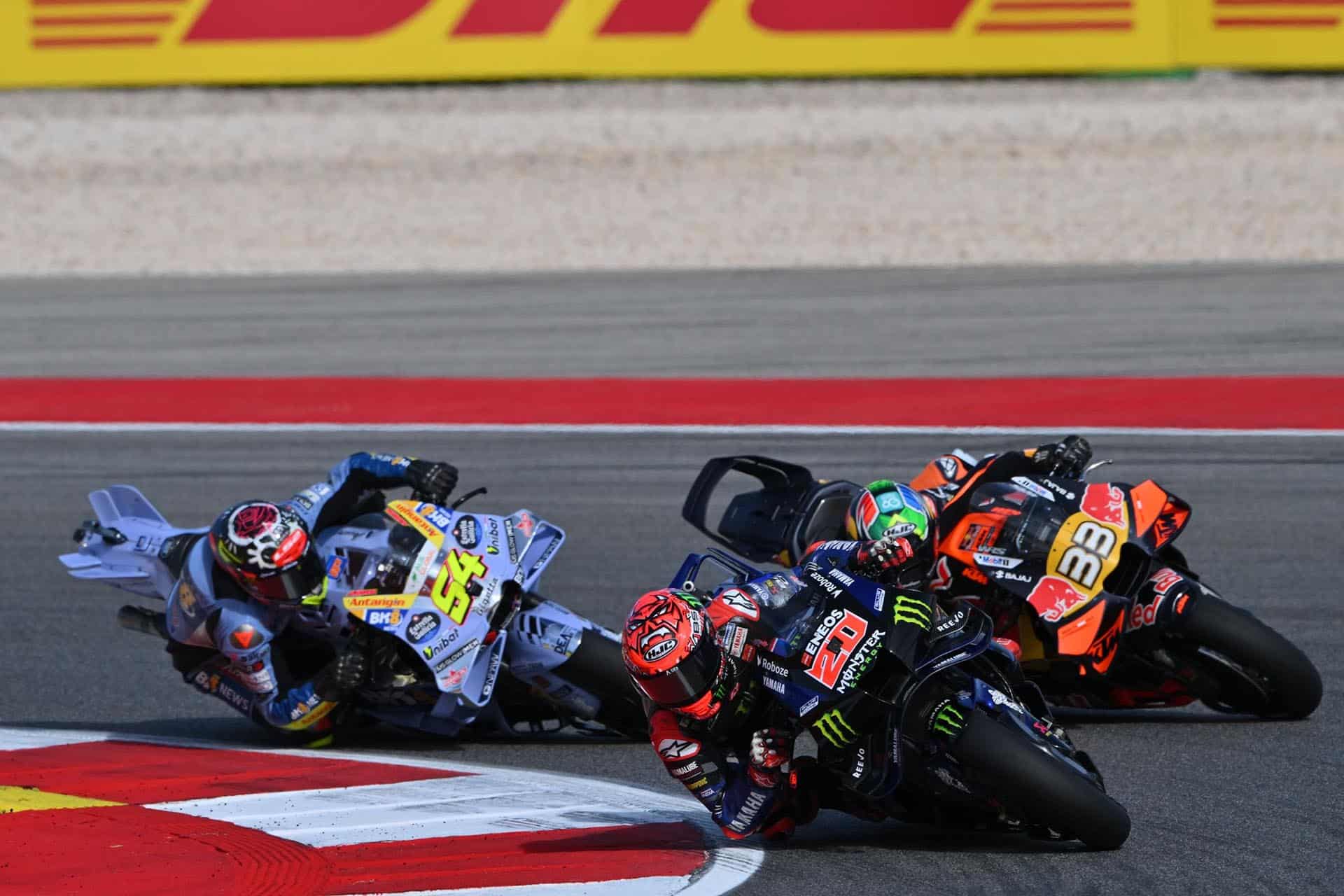 Quartararo could get the most out of the Yamaha in Cheste