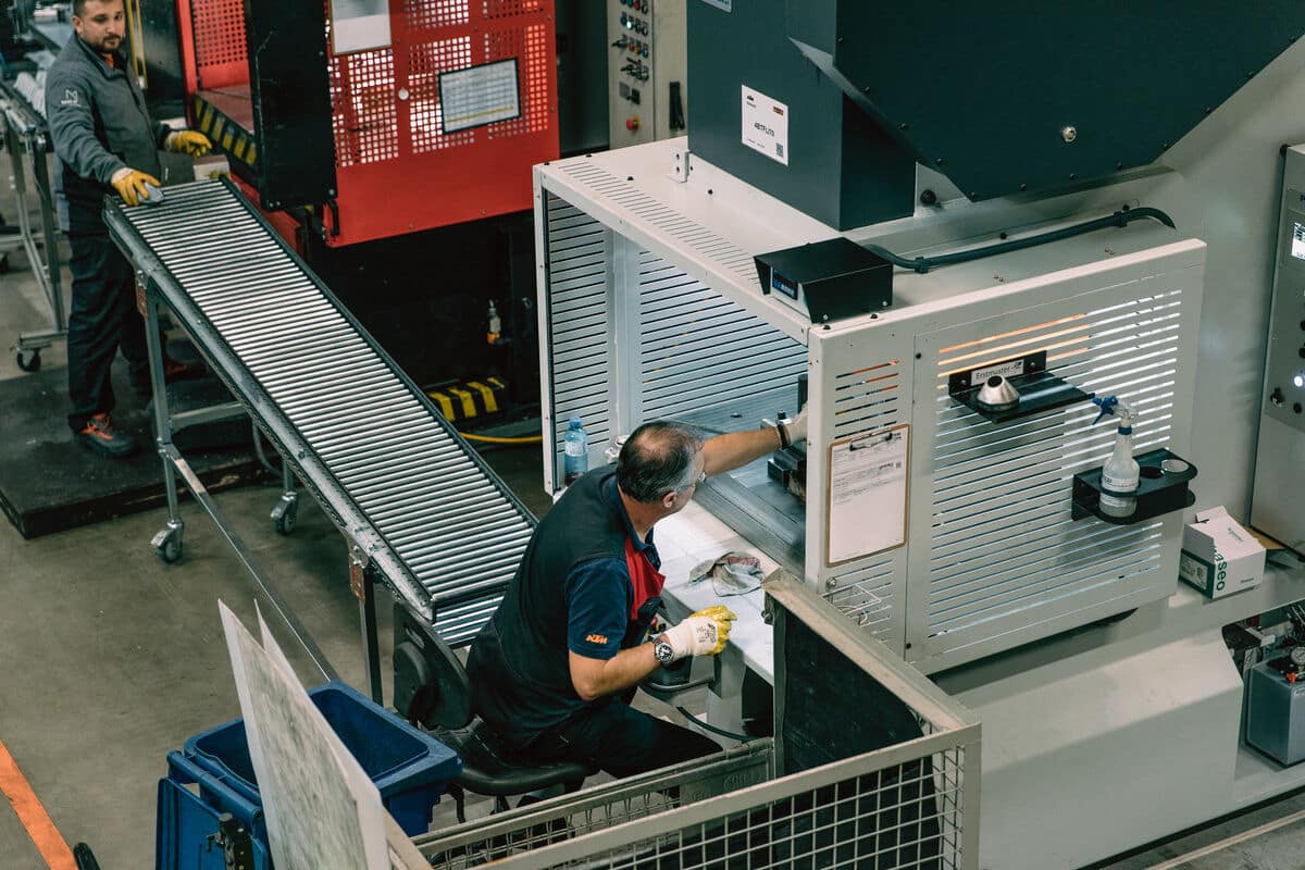 Production will leave Europe or, at least, that is the idea