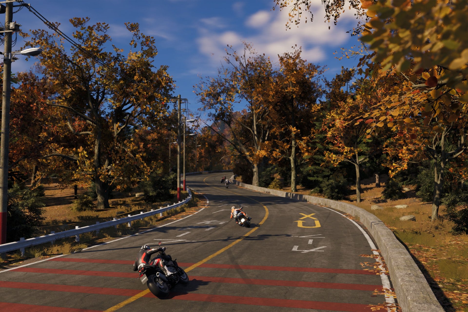 RIDE 6 Milestone video game