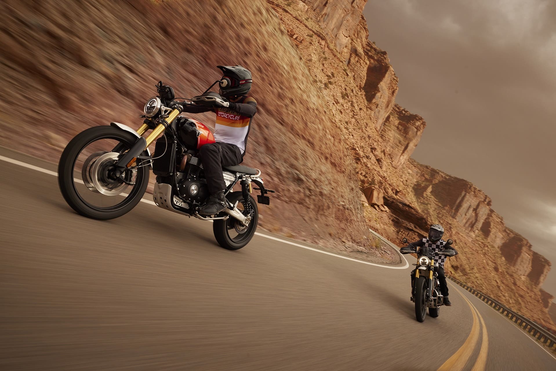 Triumph Black Days 2025: The perfect occasion to brand new motorcycle