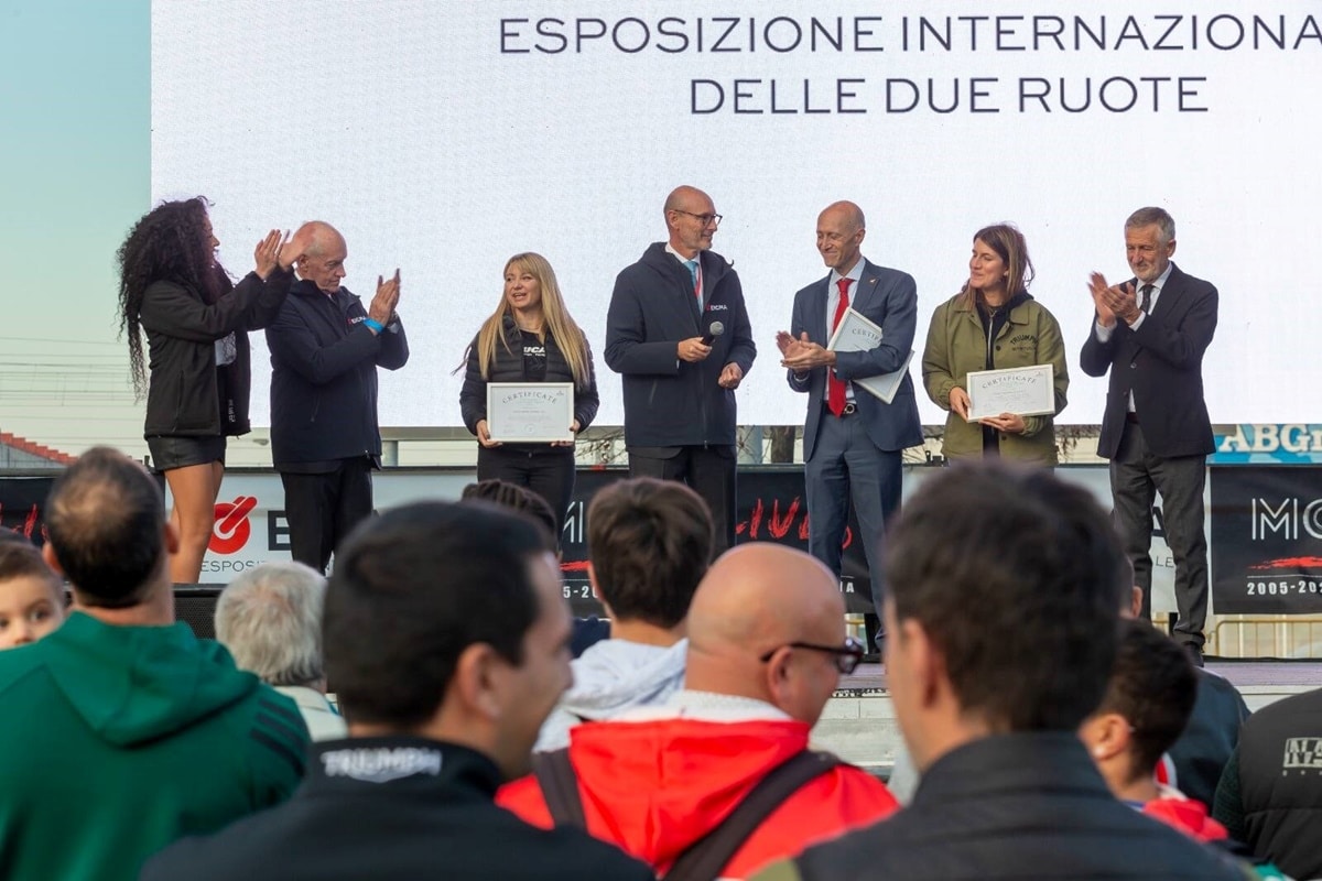 Honda reaffirms its position within the two-wheeled sector at EICMA 2025