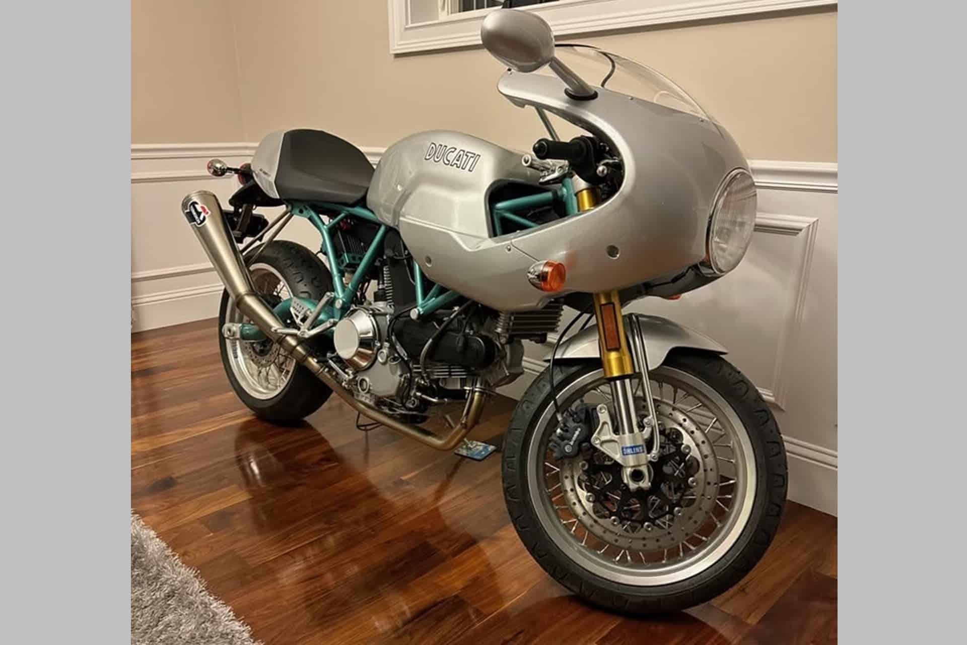 Believe it or not, launching a Ducati Paul Smart 1000 LE in 2025 is possible