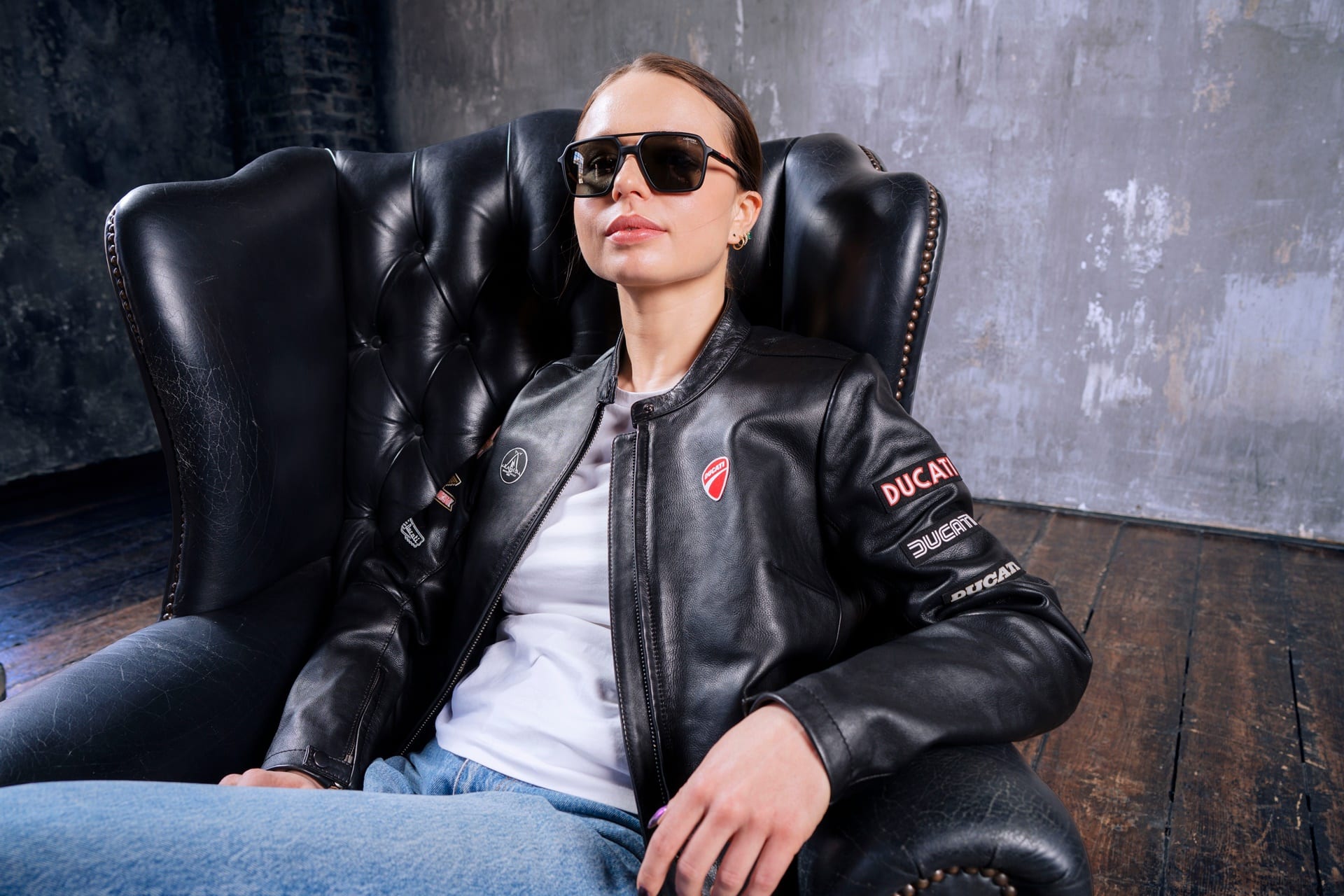 "The Origin Collection": The new Ducati clothing line with which it celebrates its 100th Anniversary