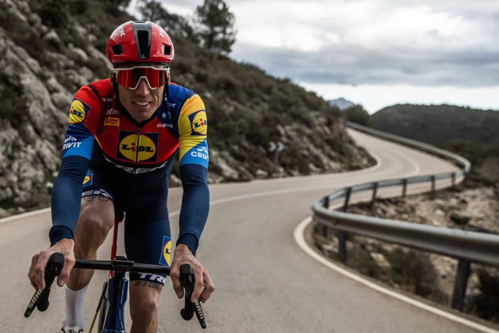 Aleix Espargaró announces his retirement from professional cycling after a season at Lidl-Trek