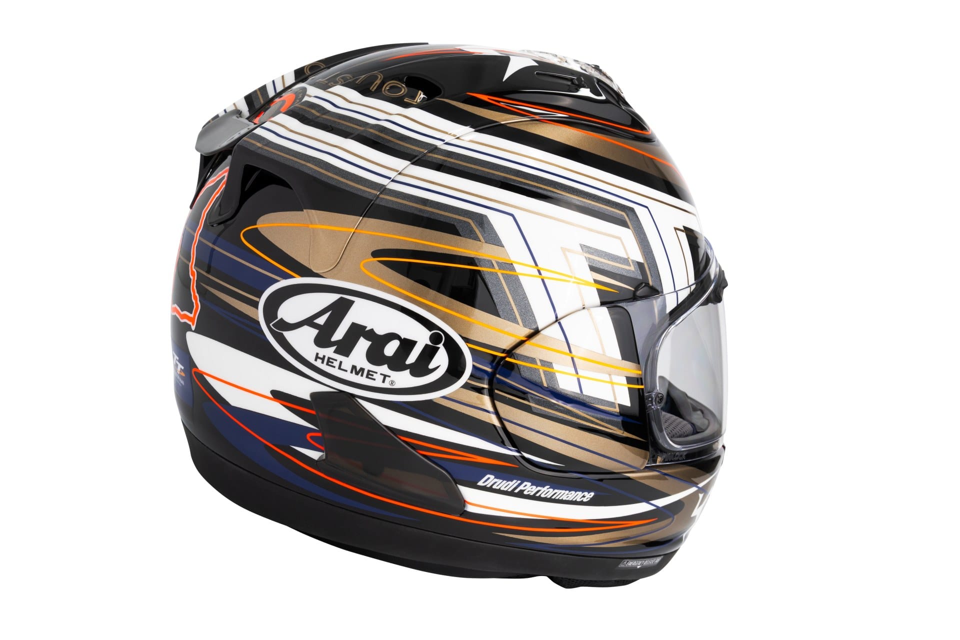 Arai RX-7V EVO IoM TT 2026