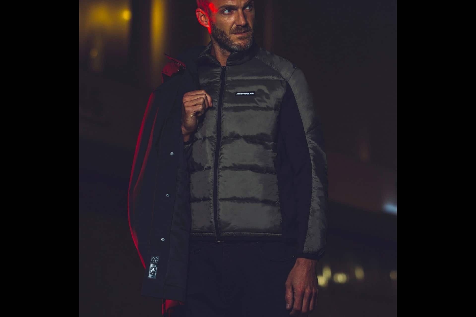 SPIDI reinforces its Urban range with the new Beta and Sigma Lady jackets