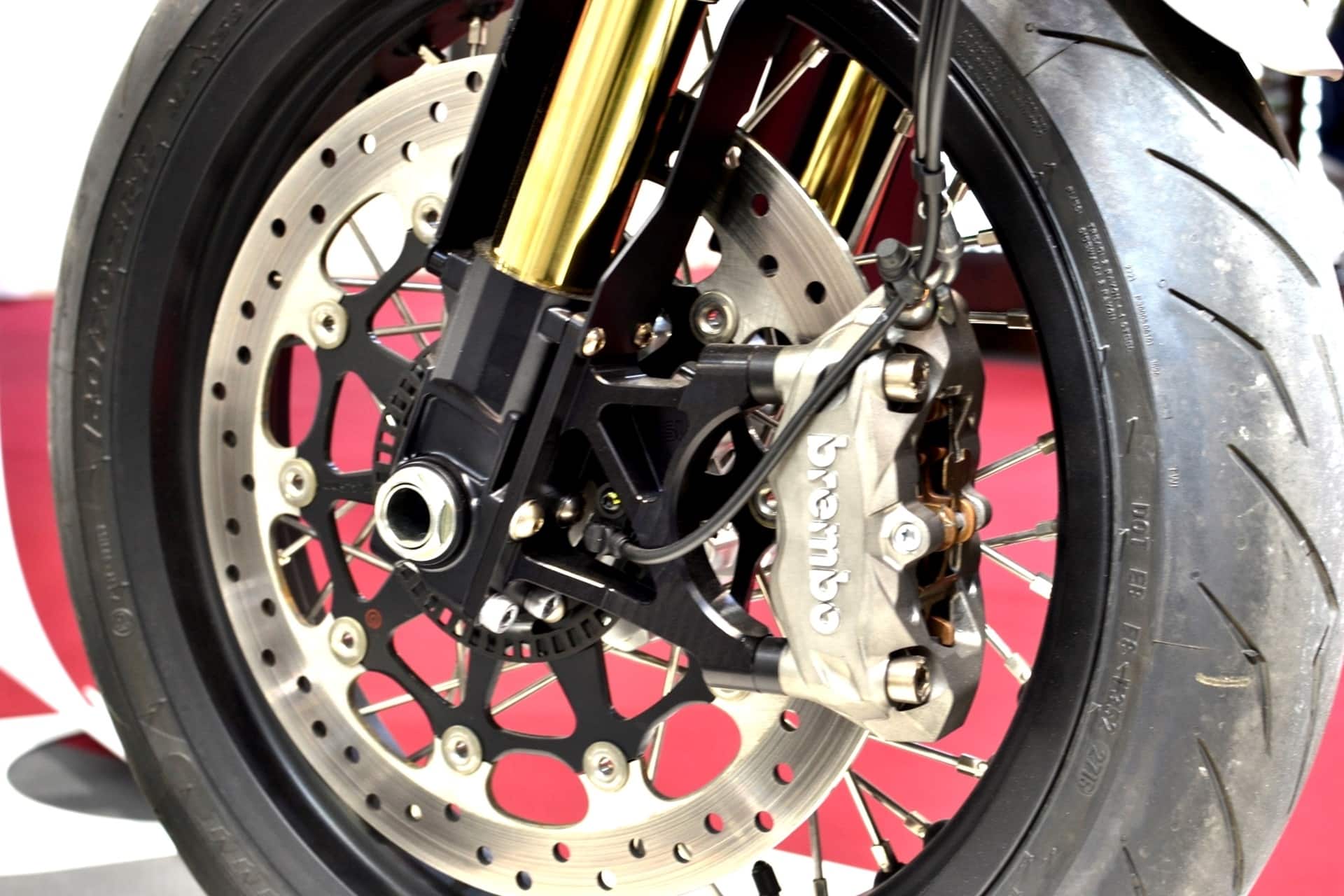 Brembo 2026 disc range: Performance, comfort and safety in any situation