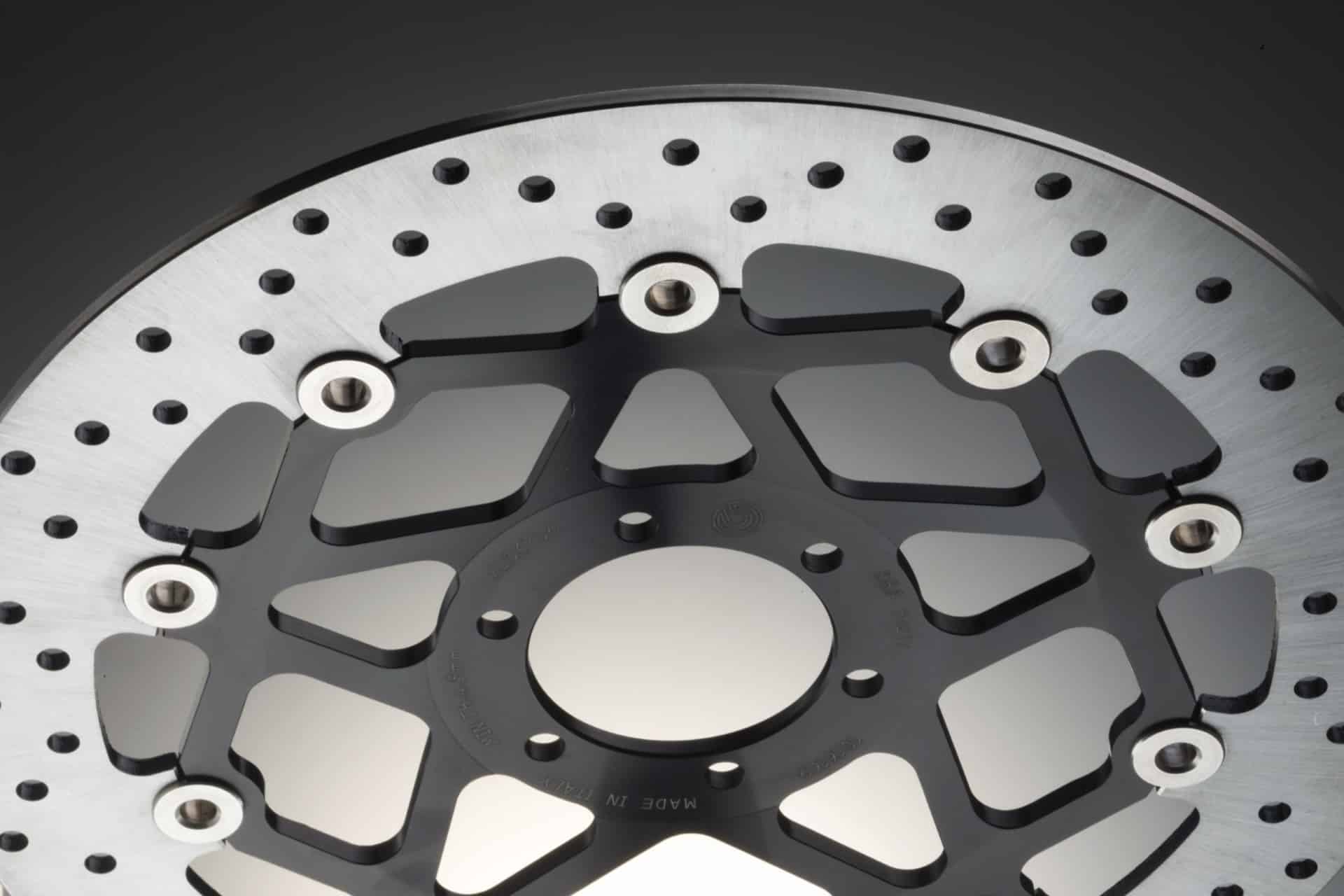 Brembo 2026 disc range: Performance, comfort and safety in any situation