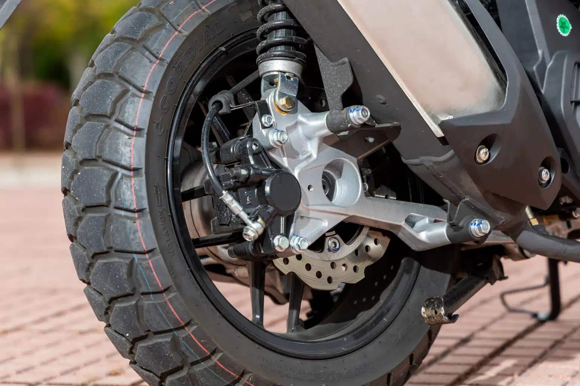 NEXT NX Cross 125i 2026