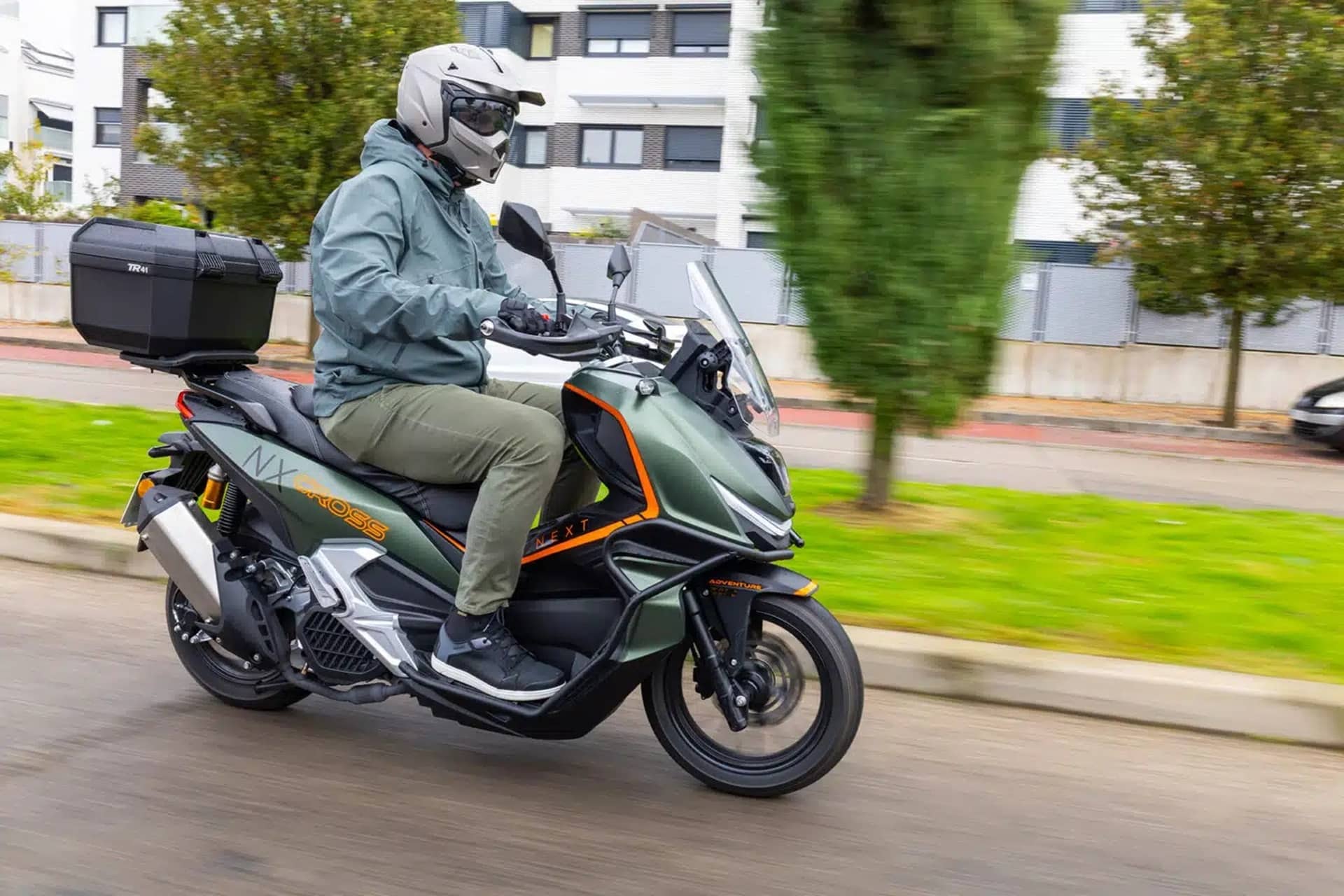 NEXT NX Cross 125i 2026