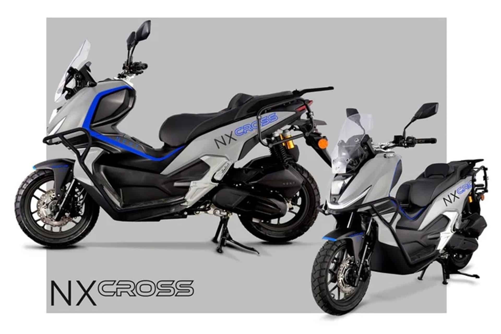 NEXT NX Cross 125i 2026
