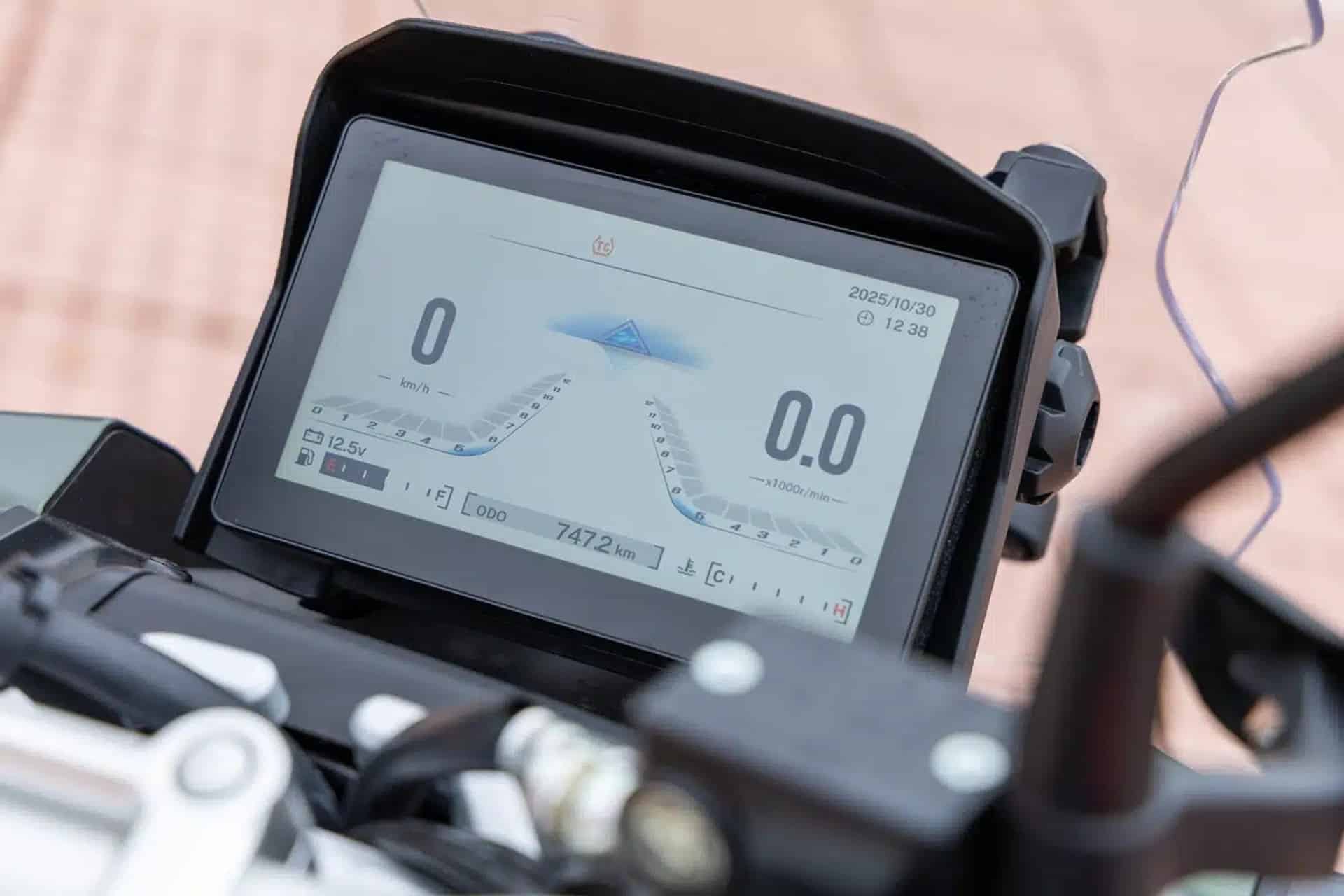 NEXT NX Cross 125i 2026