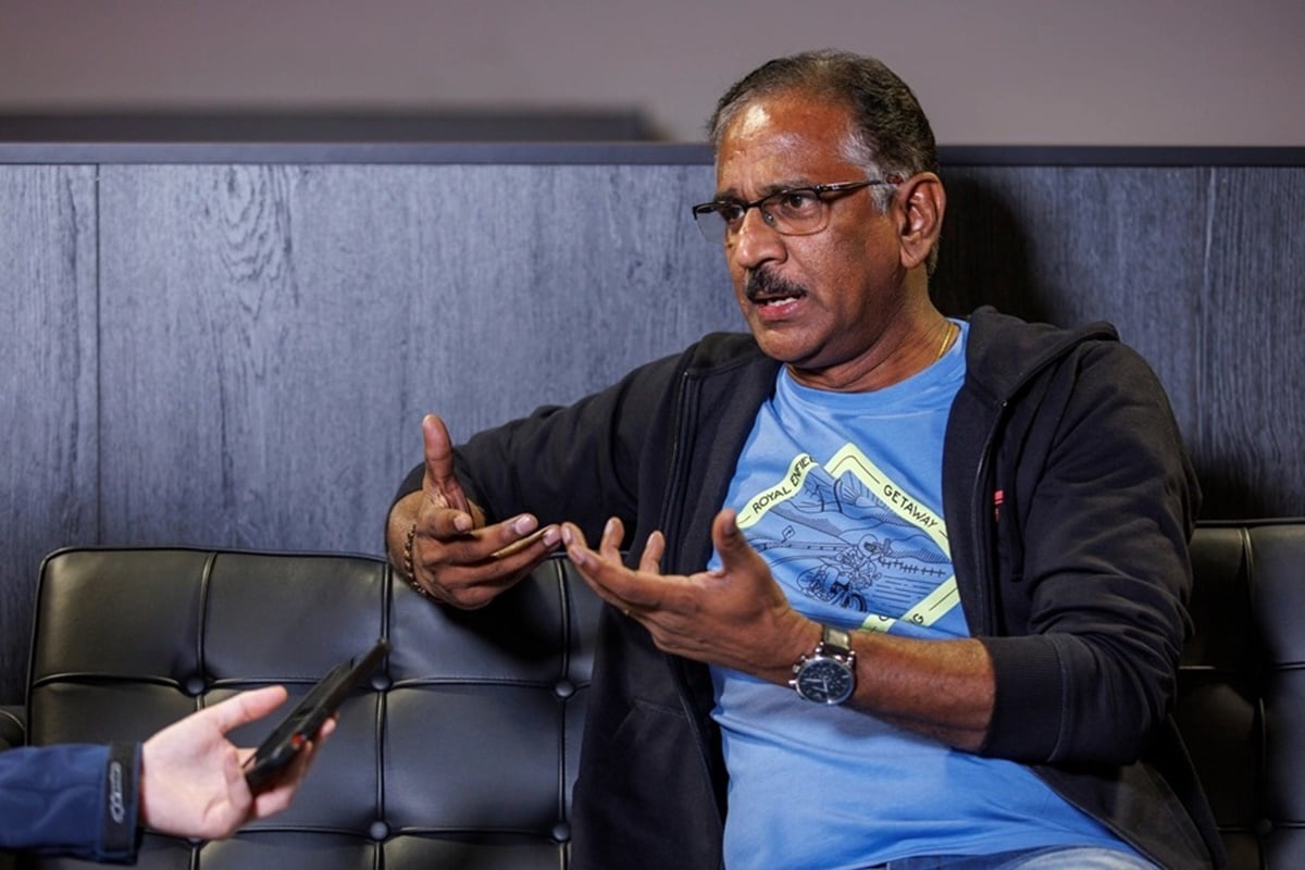 New details about the future Himalayan 750 confirm its presentation no before EICMA 2026