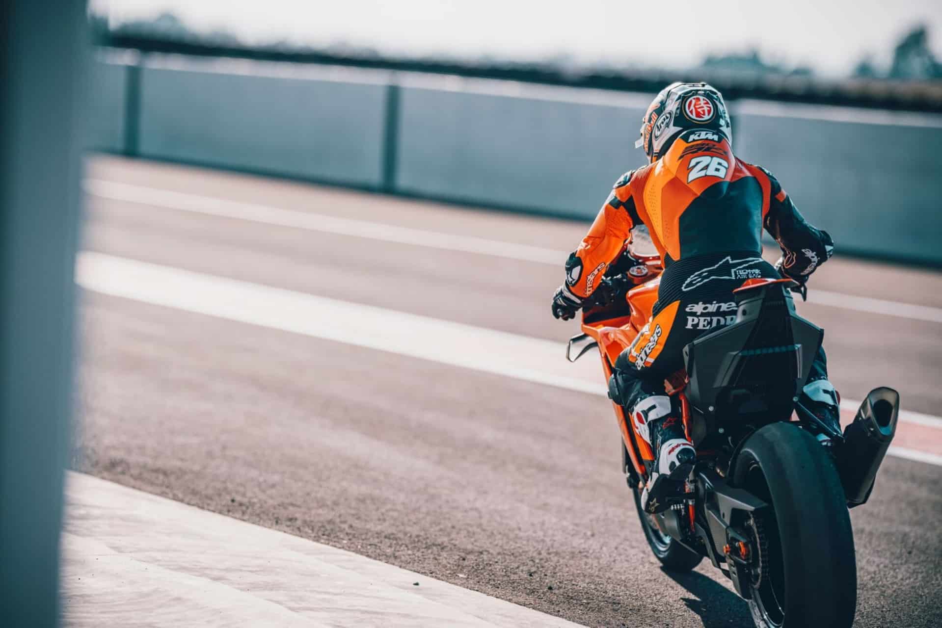 KTM 990 RC R CUP 2026: You still have time to register