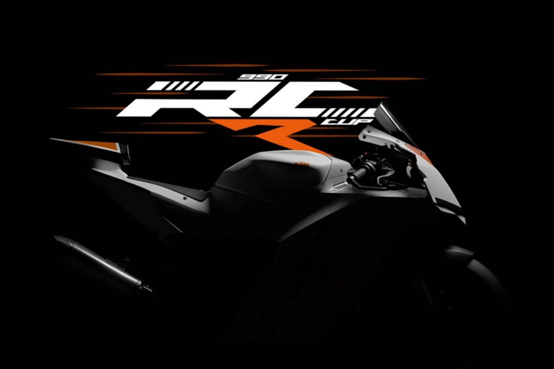 KTM 990 RC R CUP 2026: You still have time to register