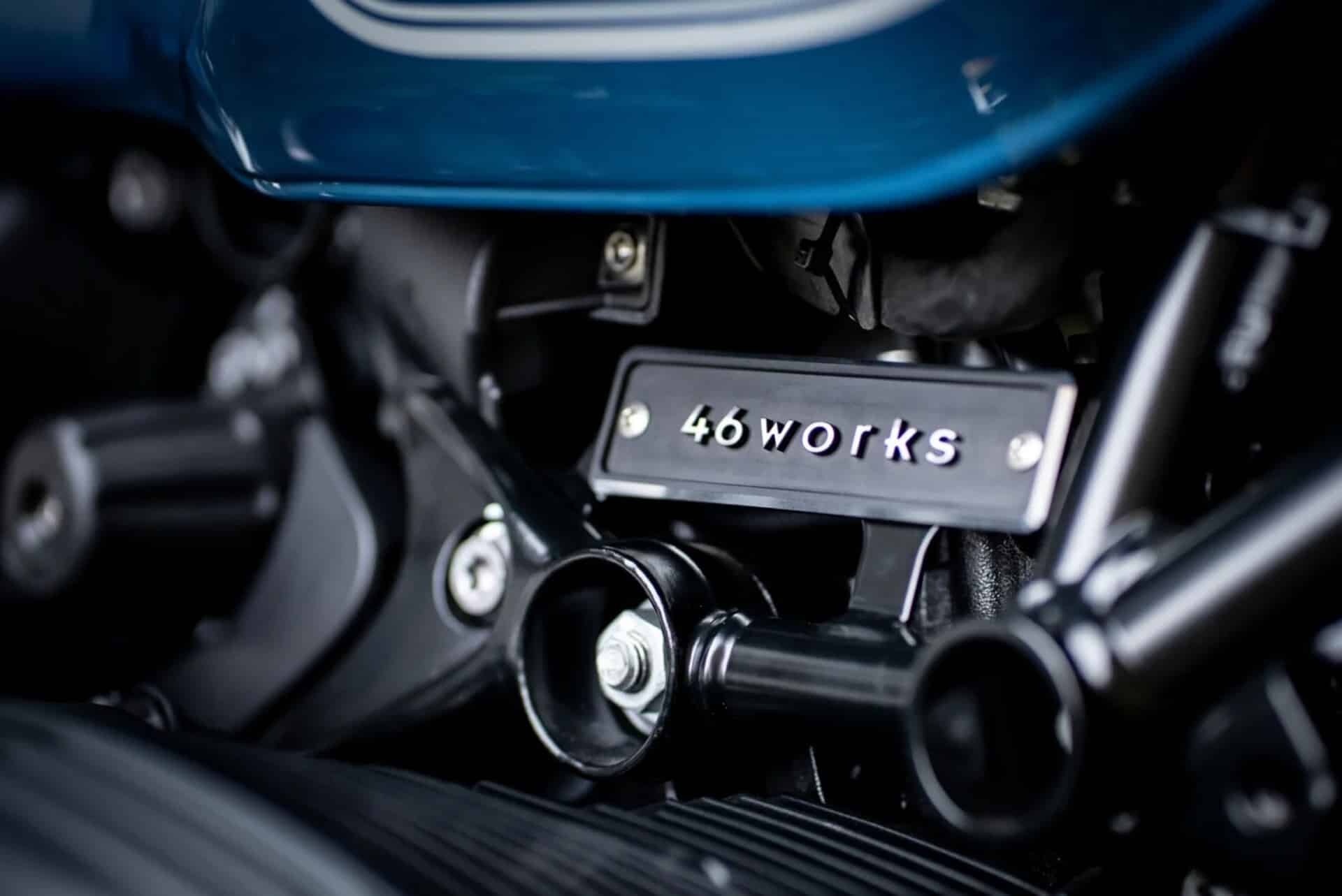 BMW R 12 NineT Complete Custom #02: A limited series that you can only buy at a Japanese dealership of the brand